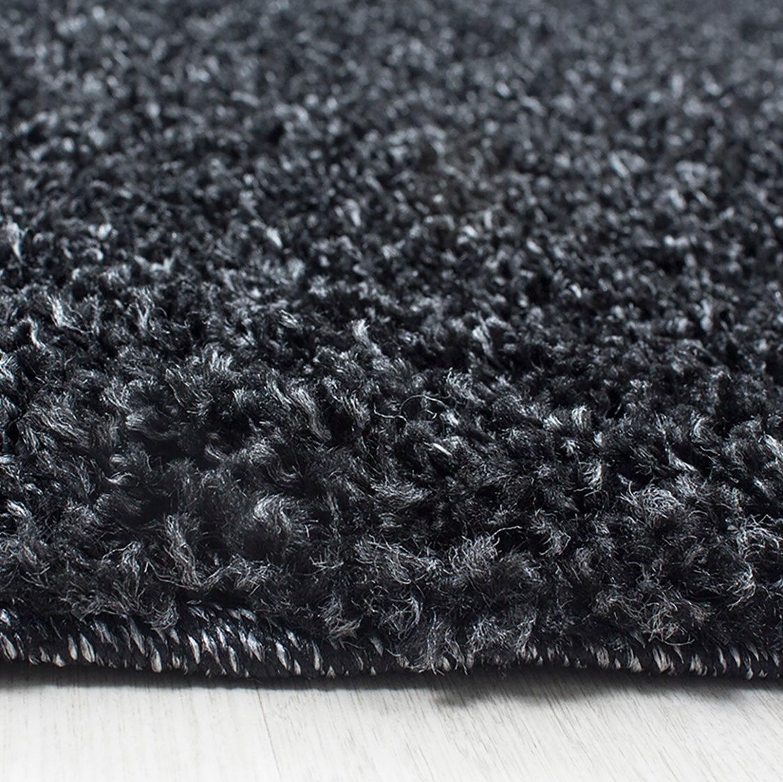 Ayyildiz Teppiche Hochflor-Teppich »Dream Shaggy«, rund, 50 mm Höhe, Langflor, auch rechteckig, Läufer, Wohnzimmer Schlafzimmer