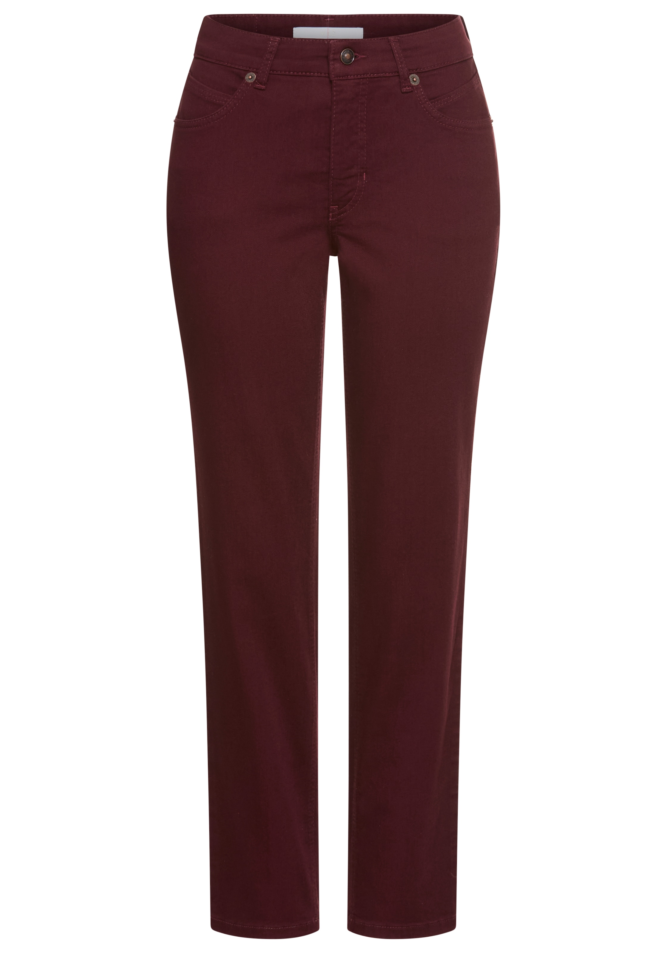 MAC Stretch-Jeans »Melanie«, Gerade geschnitten