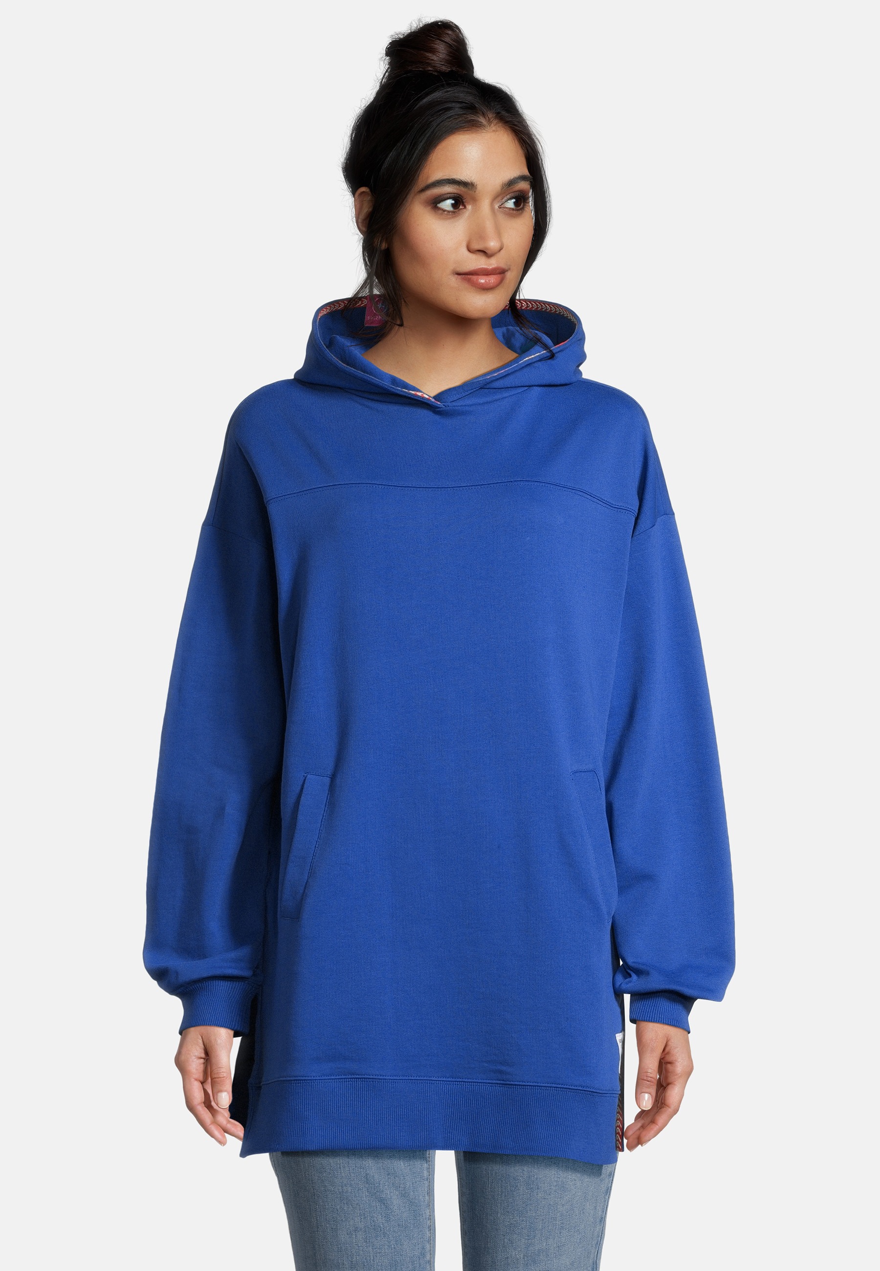salzhaut Kapuzenpullover "Hoodie MÖHL" günstig online kaufen