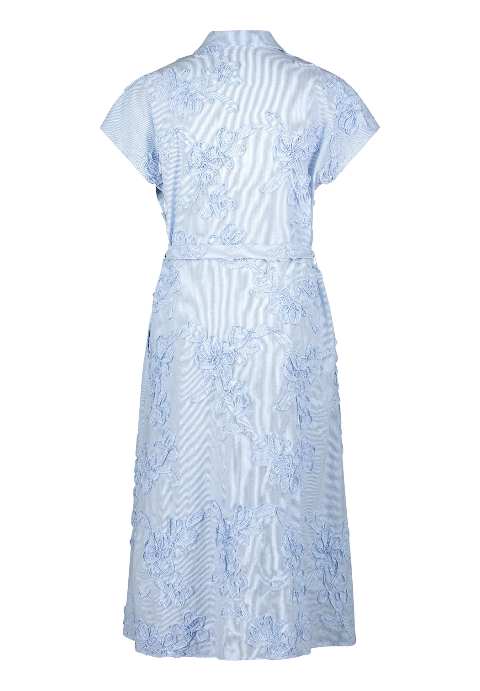 Betty&Co Sommerkleid »Damen mit Stickerei« Ohne Tasche