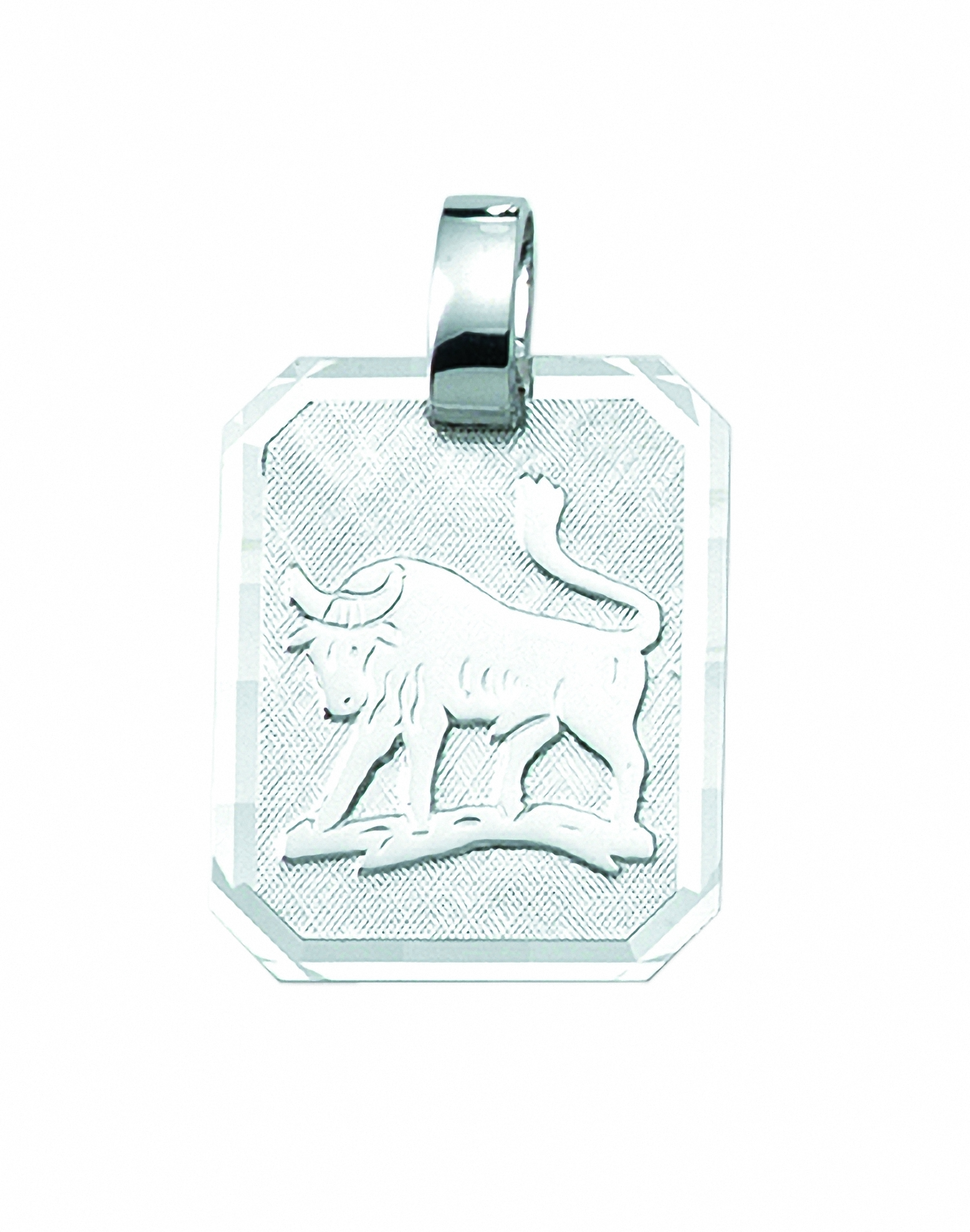 Adelia´s Kette mit Anhänger »925 Silber Sternzeichen Anhänger Stier«,  Schmuckset - Set mit Halskette | BAUR