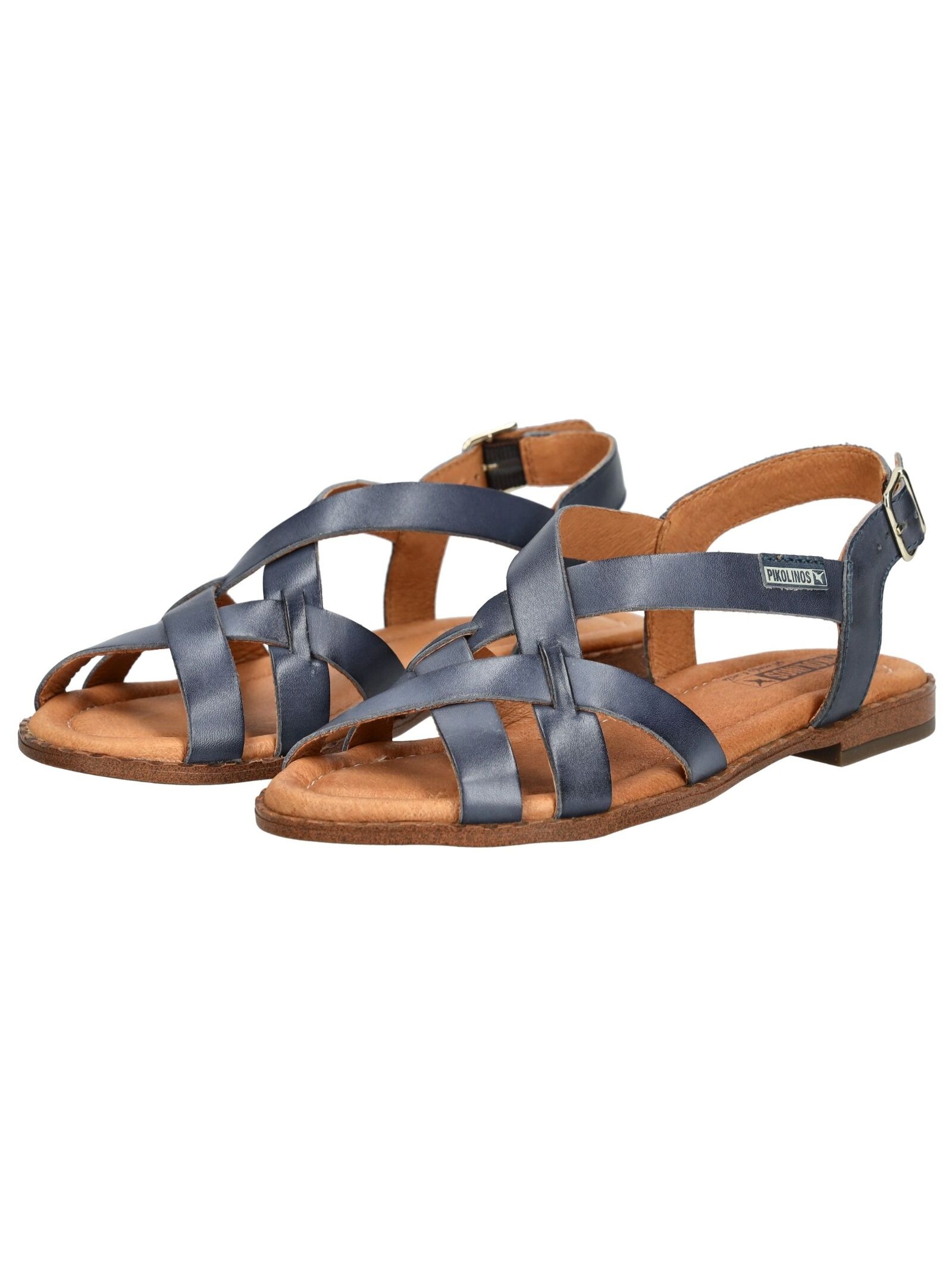 PIKOLINOS Riemchensandale »PIKOLINOS Sandalen Leder«