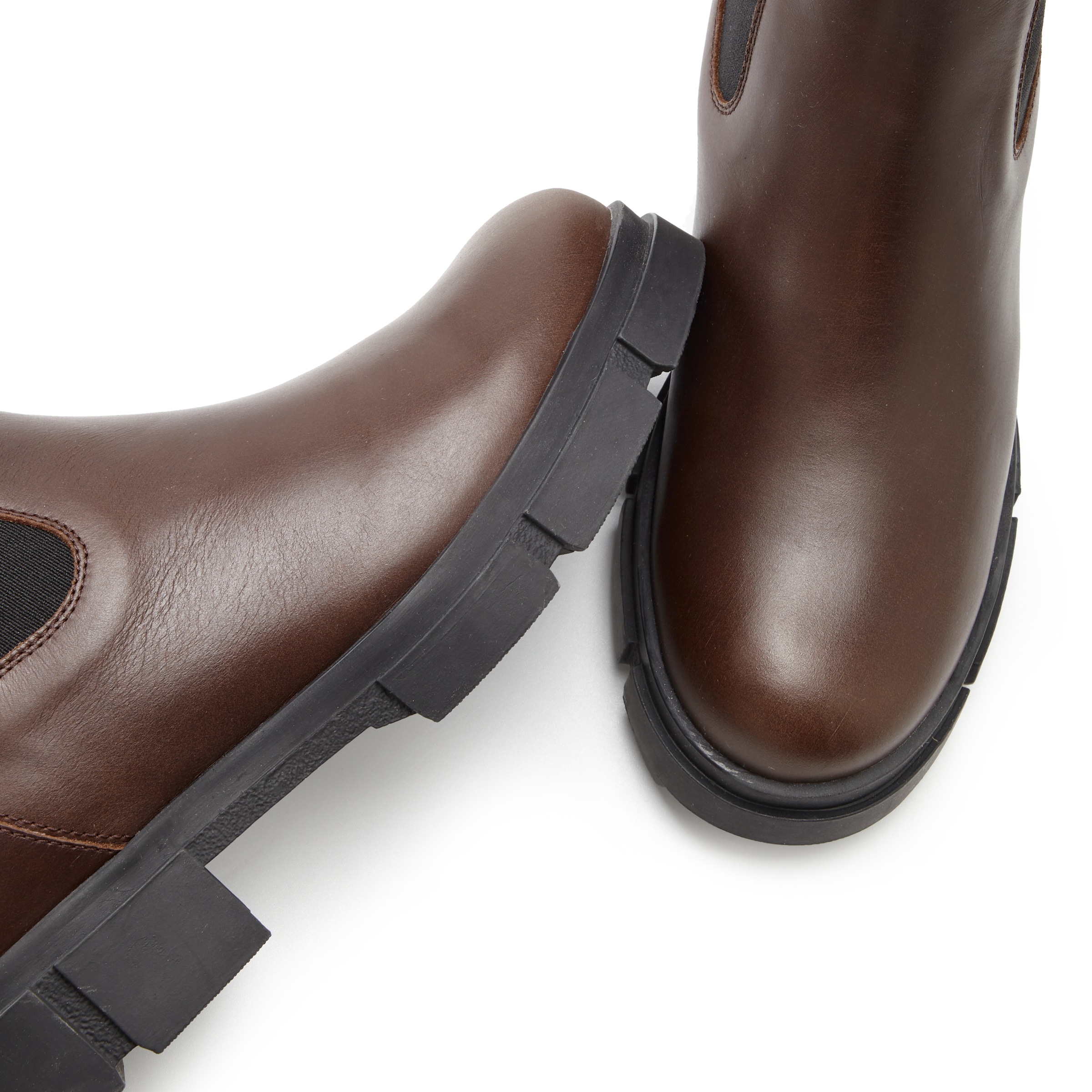 Elbsand Chelseaboots, aus Leder, Stiefelette, Stiefel, Boots