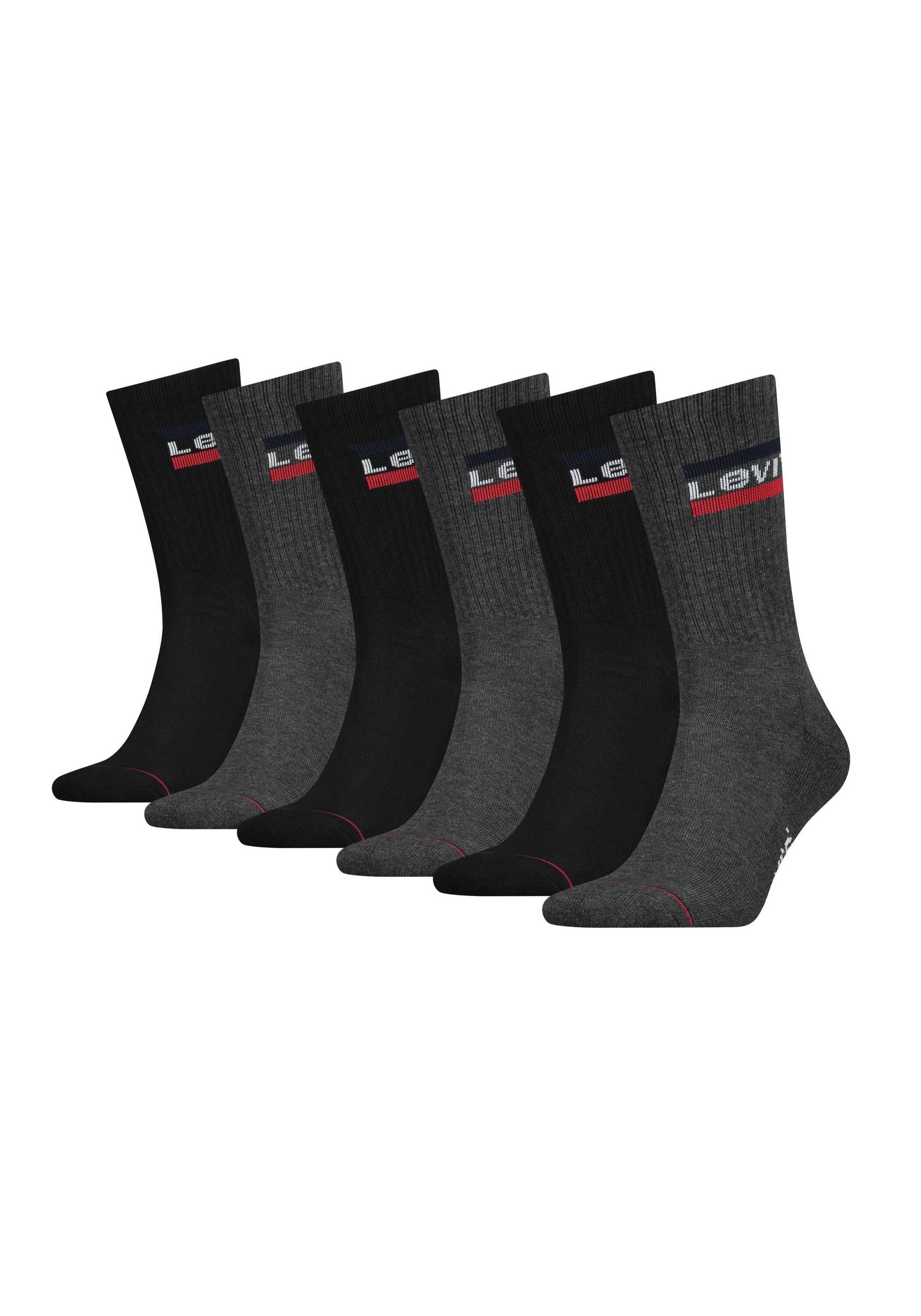 Levis Kurzsocken "Socken 6er Pack" günstig online kaufen