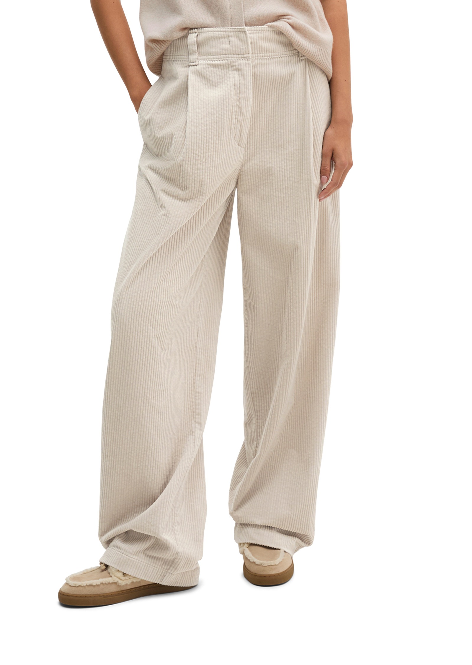 Marc OPolo Chinohose "aus Bio-Baumwolle"