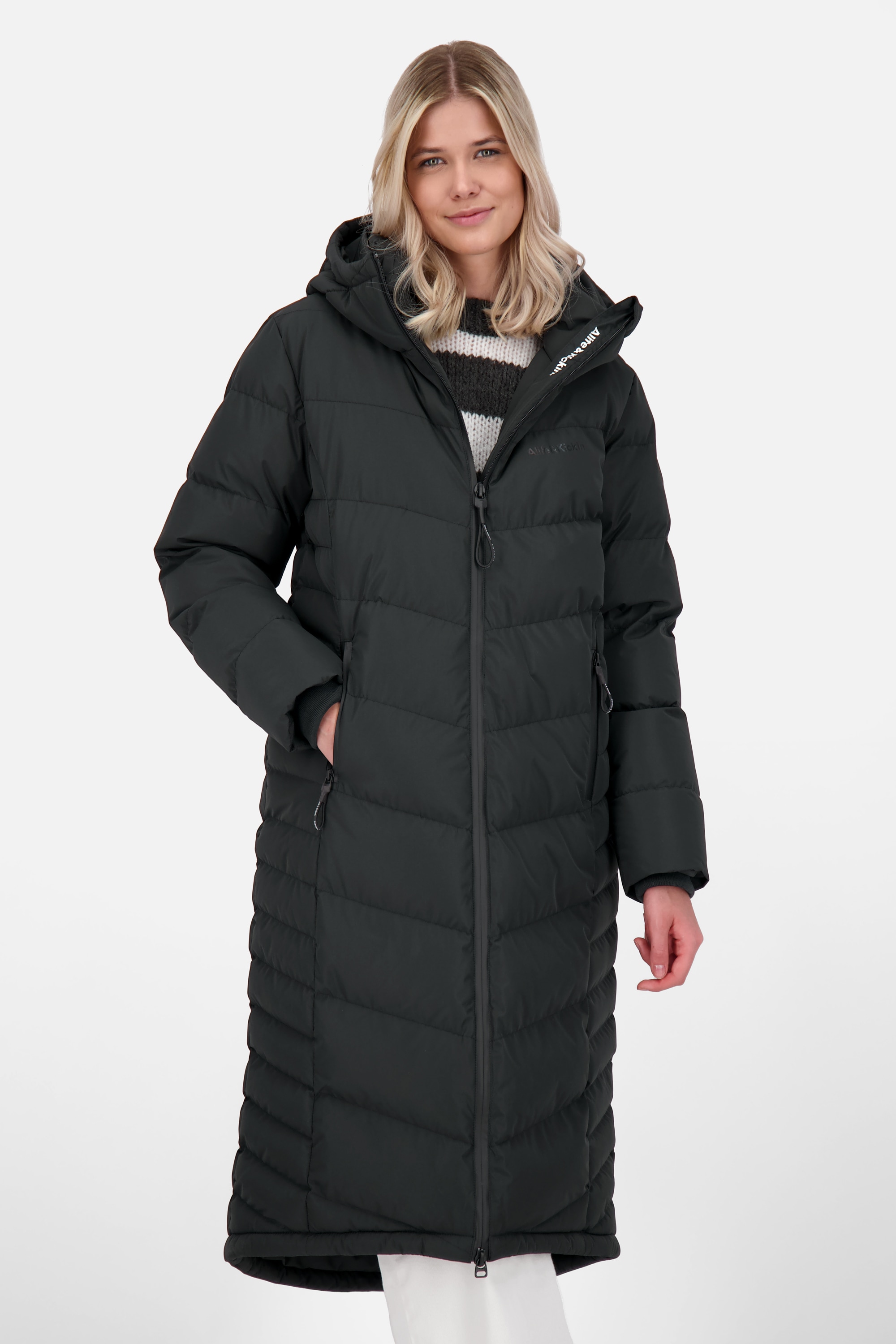 Alife & Kickin Winterjacke »Damen NinaAK A«