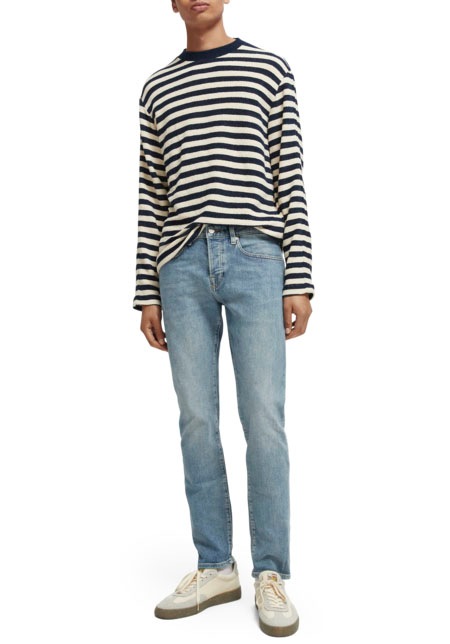 Scotch & Soda Straight-Jeans »RALSTON«, Klassische Denim