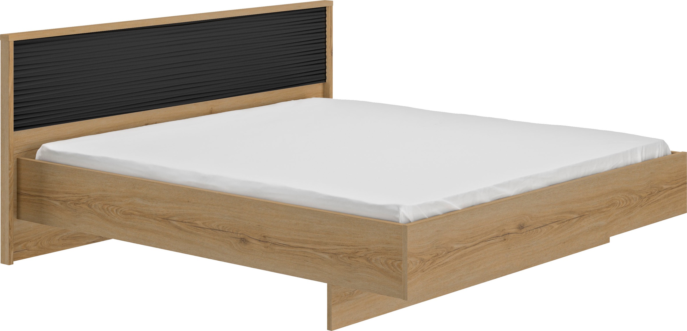 Gami Schlafzimmer-Set »OTELLO SET«, Set vollständiger Möbel zur Gestaltung Ihres Schlafzimmers.