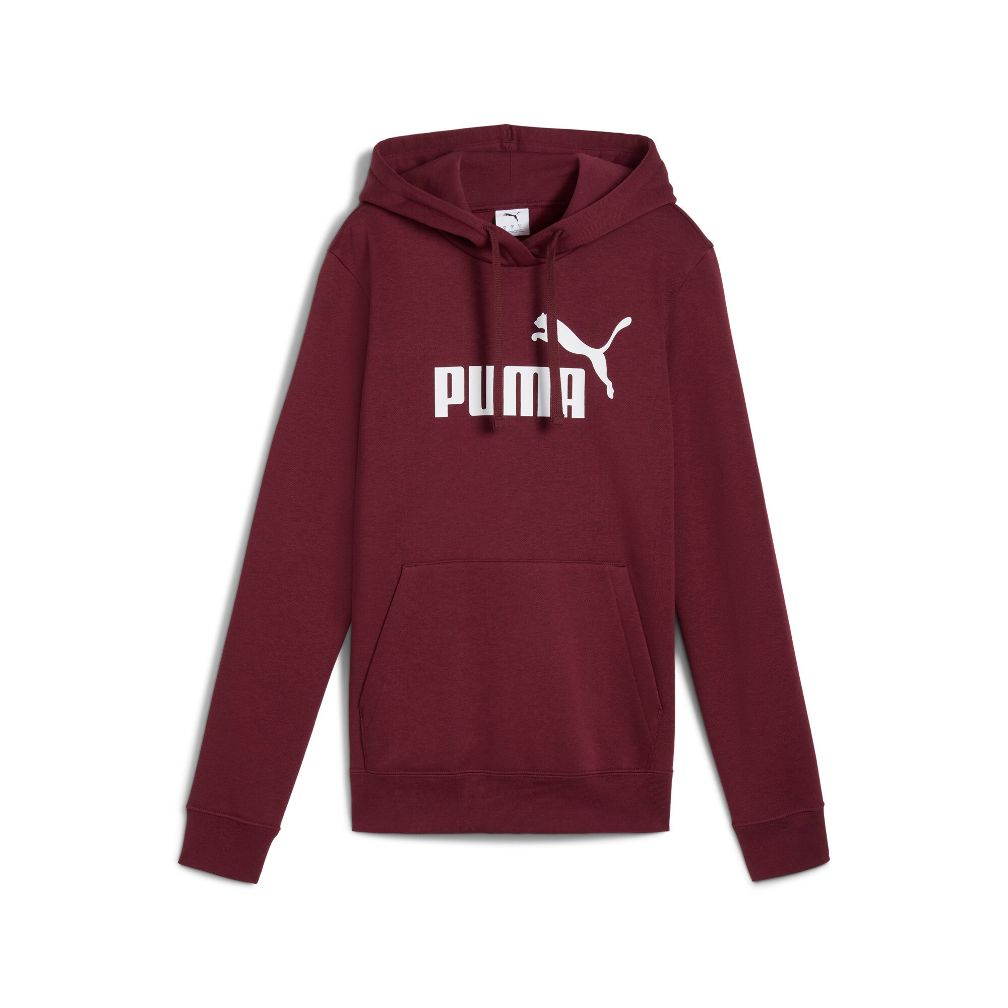 PUMA Kapuzensweatshirt »ESS NO. 1 LOGO HOODIE FL (S)«