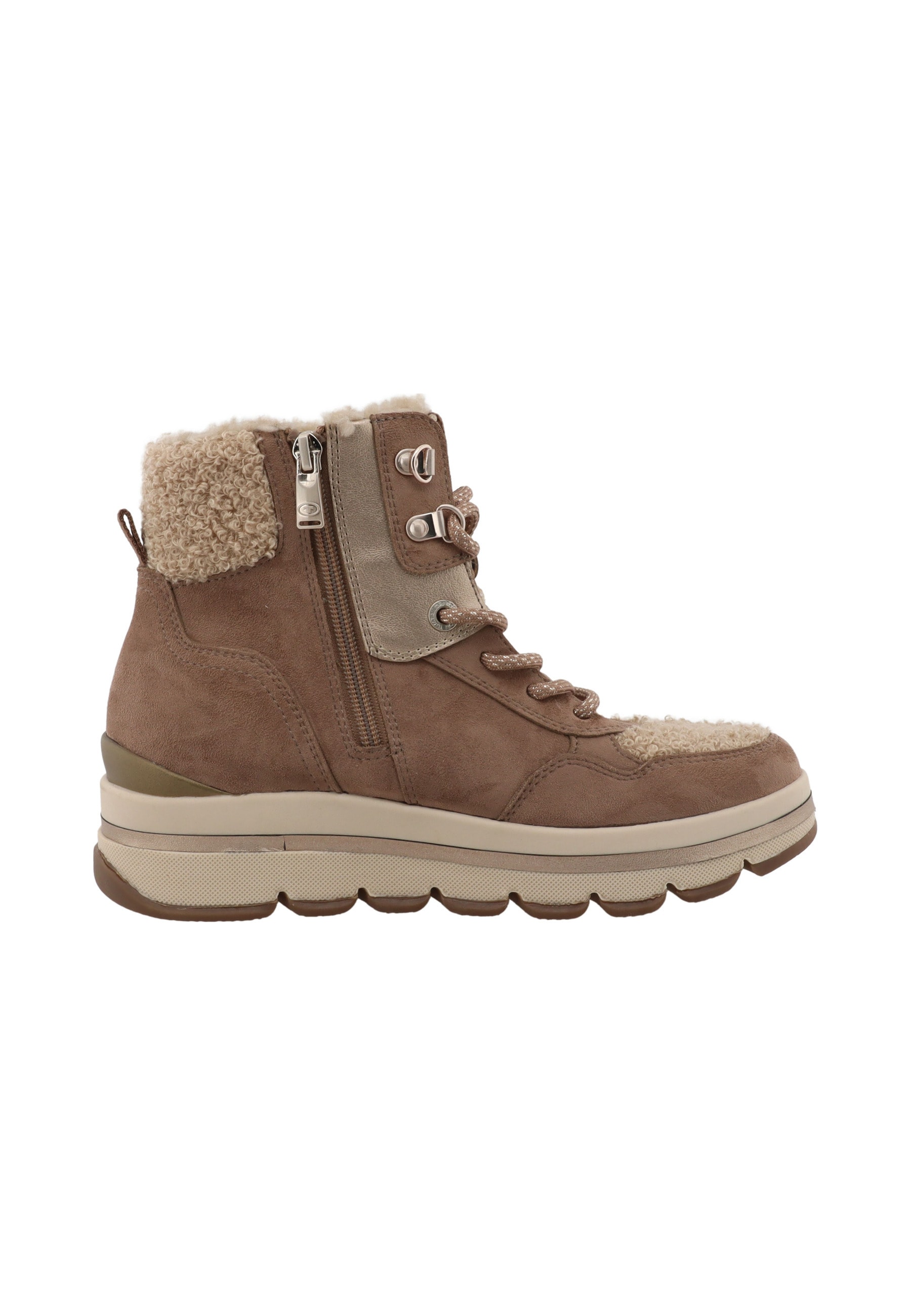 TOM TAILOR Stiefel »Tom Tailor Winter Boots«