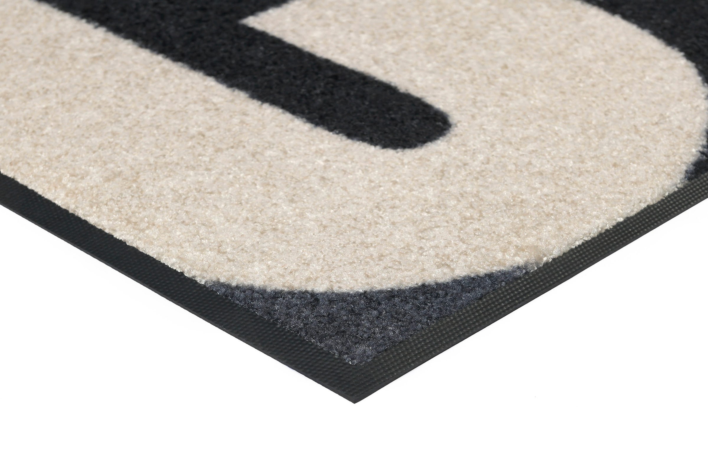 wash+dry by Kleen-Tex Küchenläufer »Cucina pura«, rechteckig, 7 mm Höhe, mit Spruch, In- und Outdoor geeignet, waschbar, Küche
