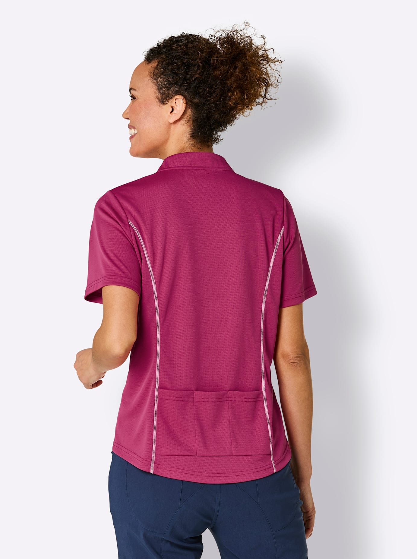 Catamaran Funktionsshirt "Fahrradshirt", (1 tlg.) günstig online kaufen