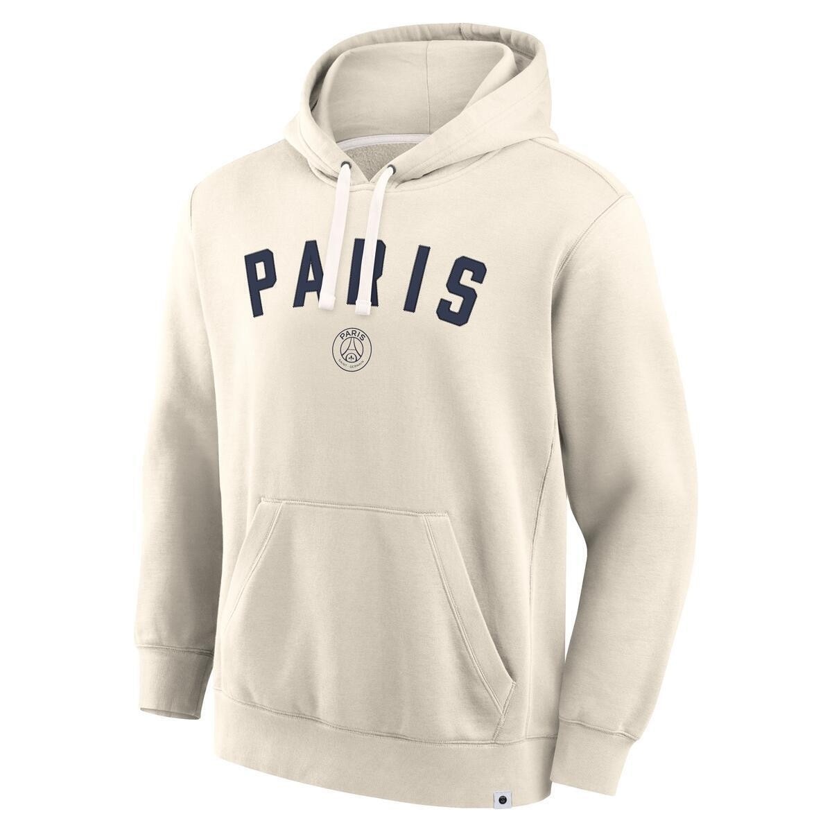 Fanatics Kapuzenpullover »Fanatics Hoodie Paris St. Germain PSG Oversized Overhead«