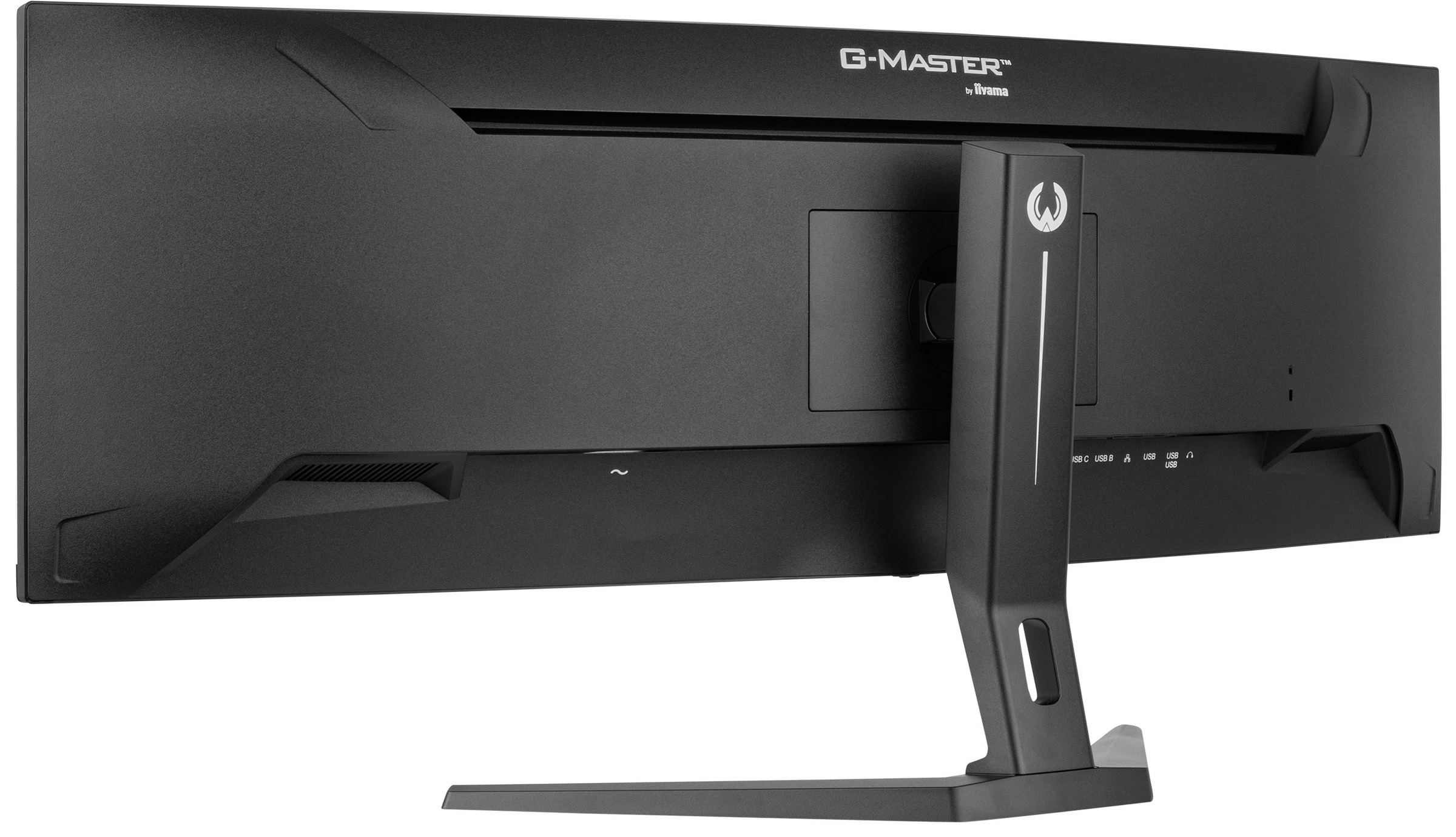 Iiyama Gaming-Monitor »GCB4580DQSN-B1«, 113 cm/44 Zoll, 5120 x 1440 px, DQHD, 165 Hz