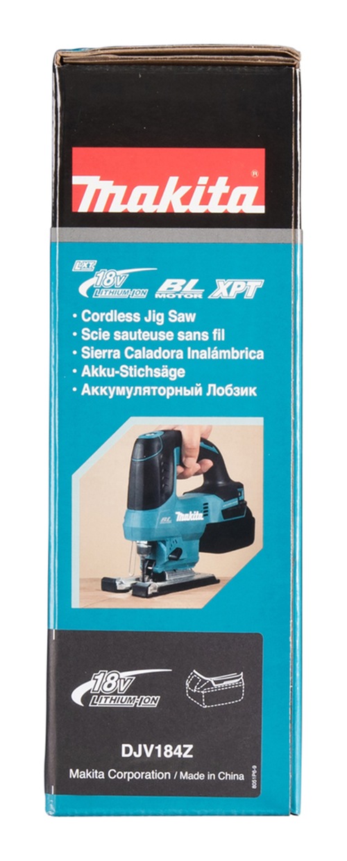 Makita Akku-Pendelhubstichsäge »DJV184Z«, LXT 18V • 0-3.000 min-1 • 135 mm, ohne Akku und Ladegerät
