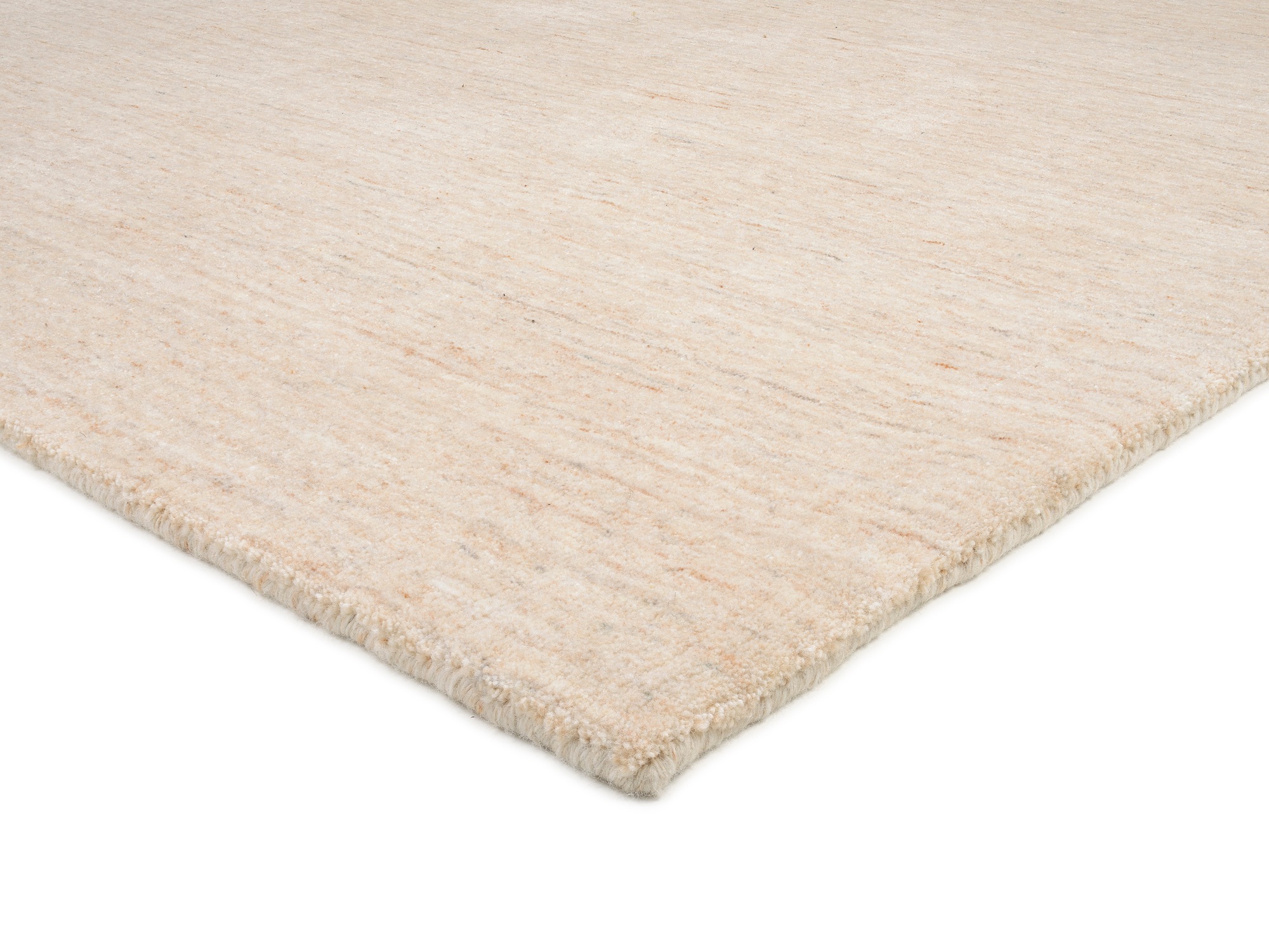OCI DIE TEPPICHMARKE Teppich »SAMBIA«, rechteckig, 16 mm Höhe, reine Wolle, Handloom, hochwertig verarbeitet, natürlich warm