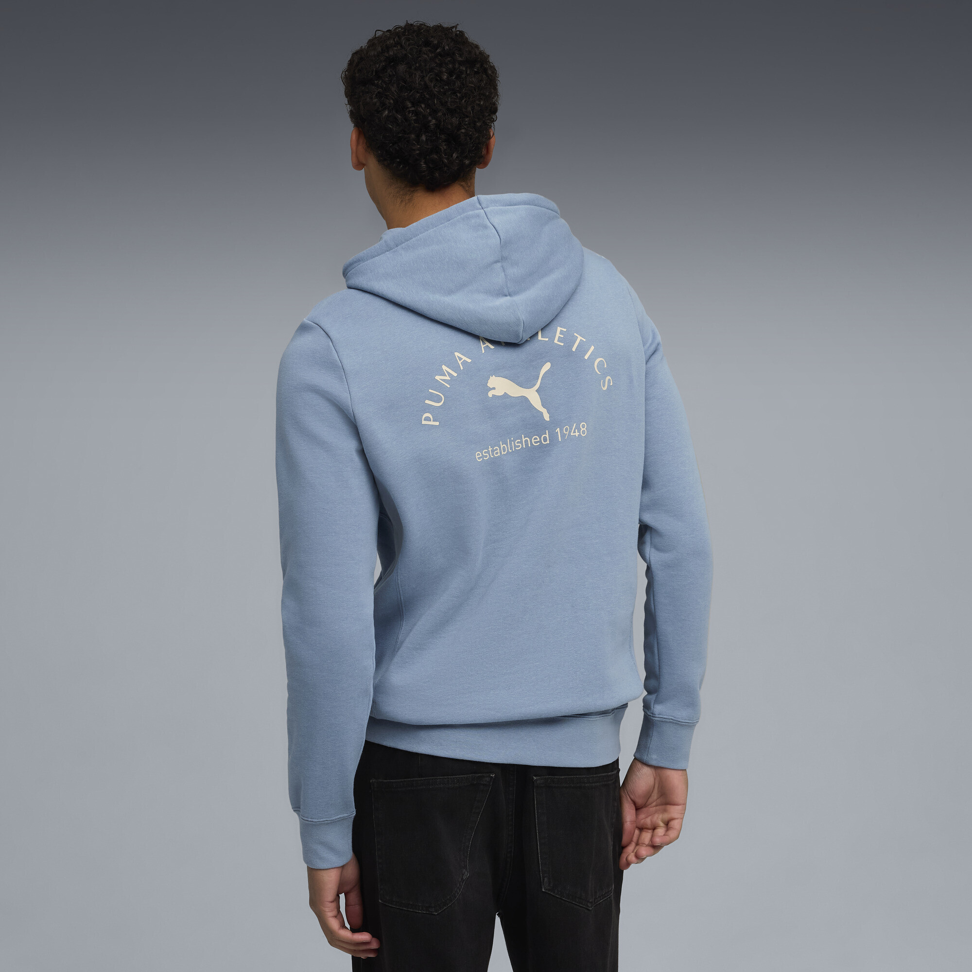 Thumbnail - PUMA Hoodie "PUMA Class Graphic Hoodie Herren"