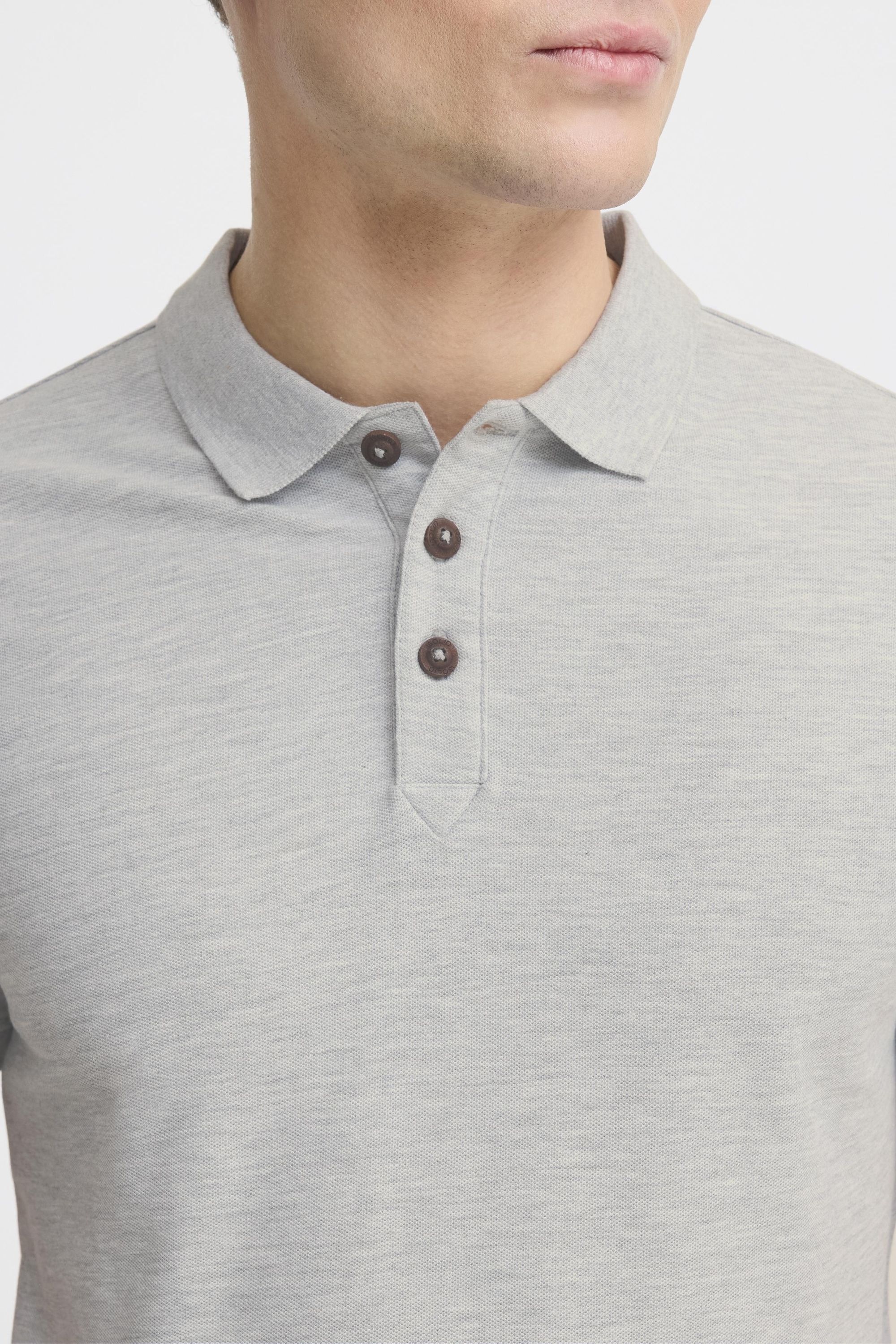 !Solid Poloshirt »Poloshirt SDTripPolo«