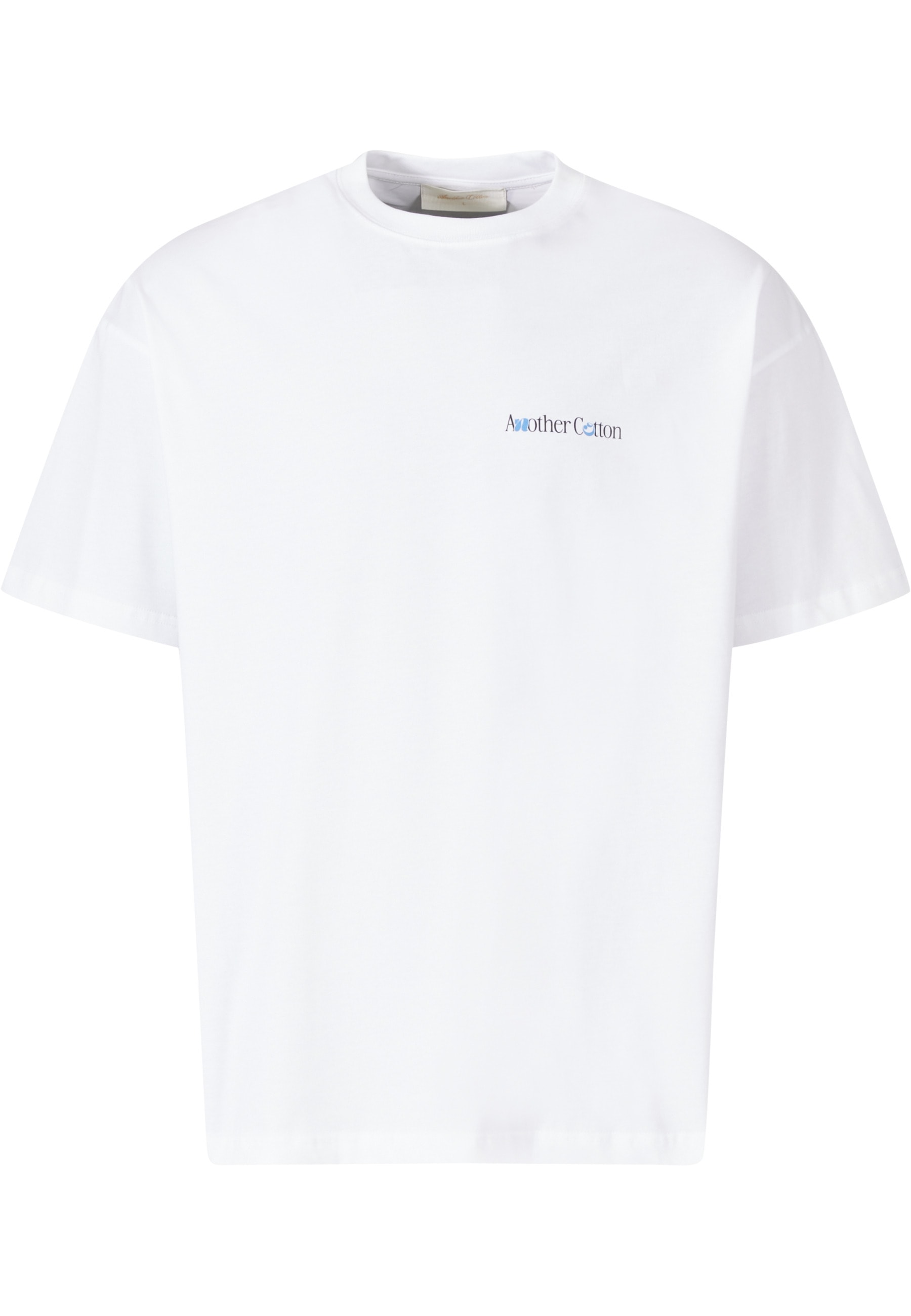 Another Cotton Lab "Another Cotton Lab It Will Be Alright Oversized T-Shirt" 1
