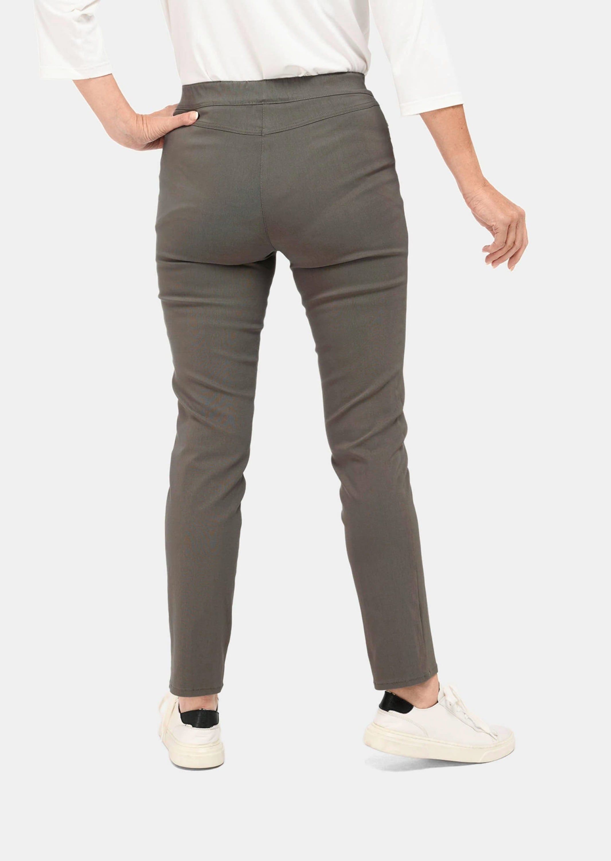 GOLDNER Schlupfhose »Super-Stretch-Schlupfhose Louisa Schmutzabweisende Super-Stretch-Schlupfhose Louisa«