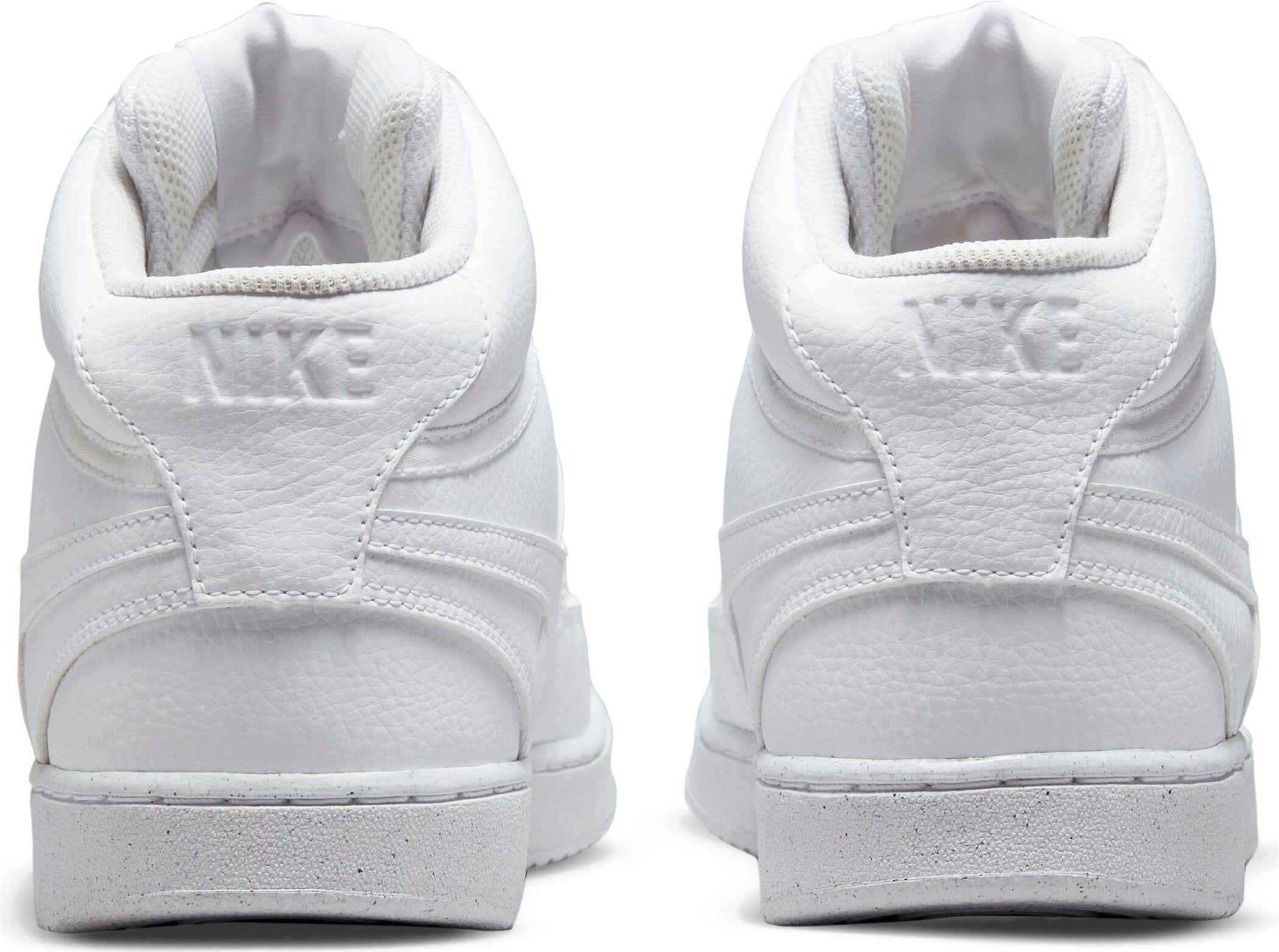 Nike Sportswear Sneaker »COURT VISION MID NEXT NATURE«, inspiriert vom Design des Nike Air Jordan