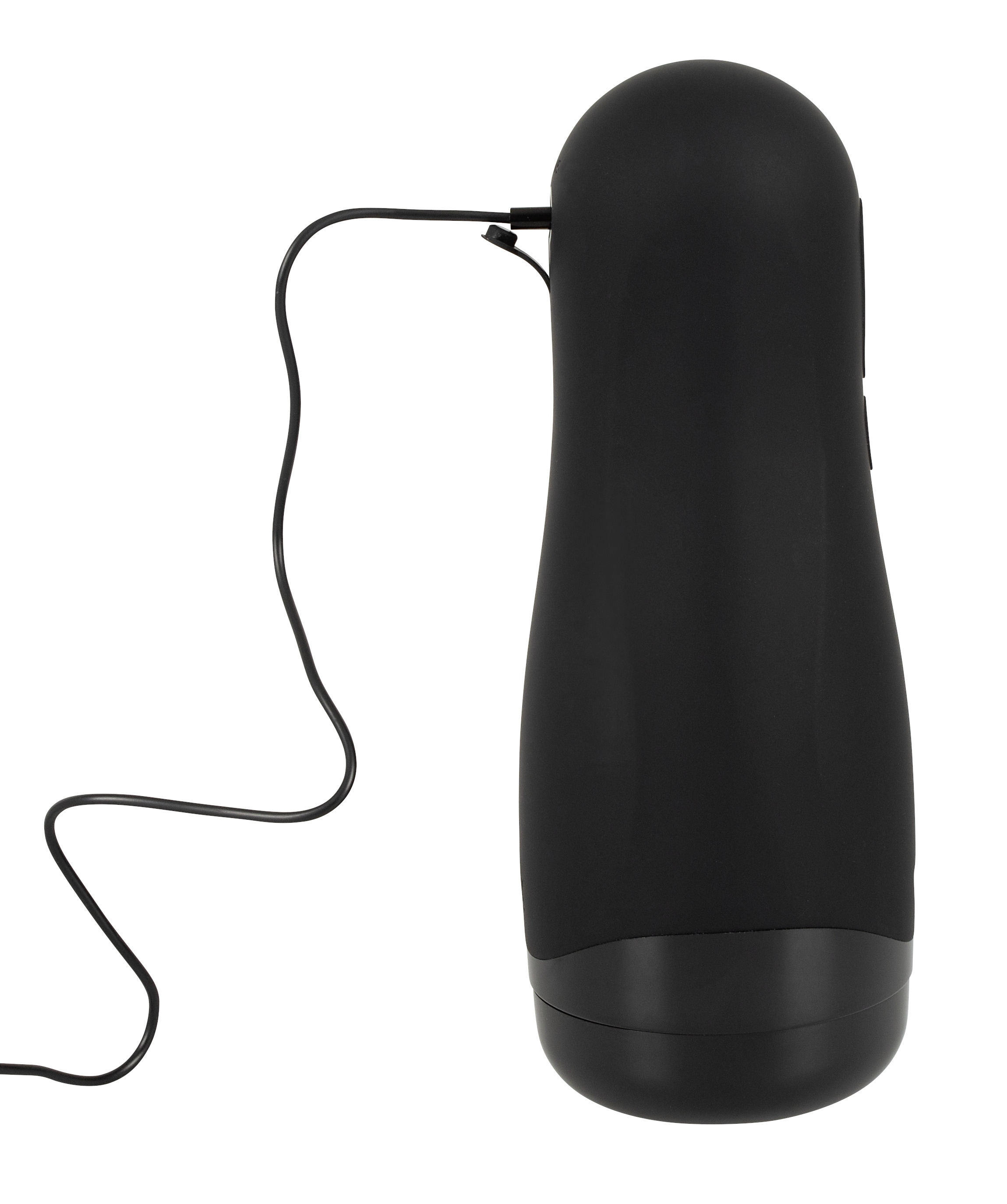 REBEL Masturbator »Masturbator mit Vibration Masturbator with 3 Functions«