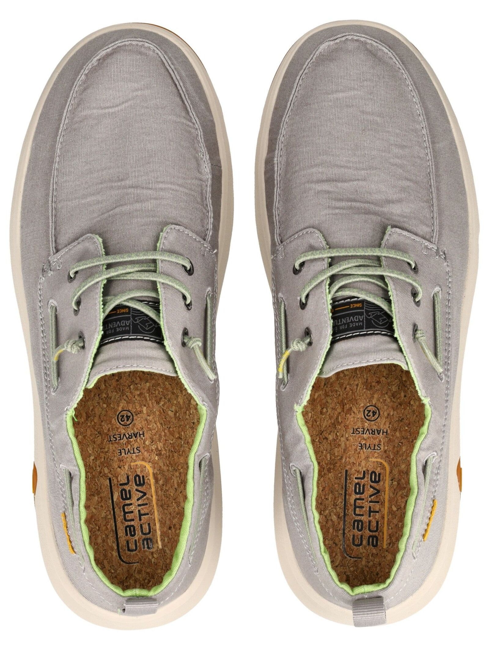 camel active Sneaker »camel active Sneaker Canvas«
