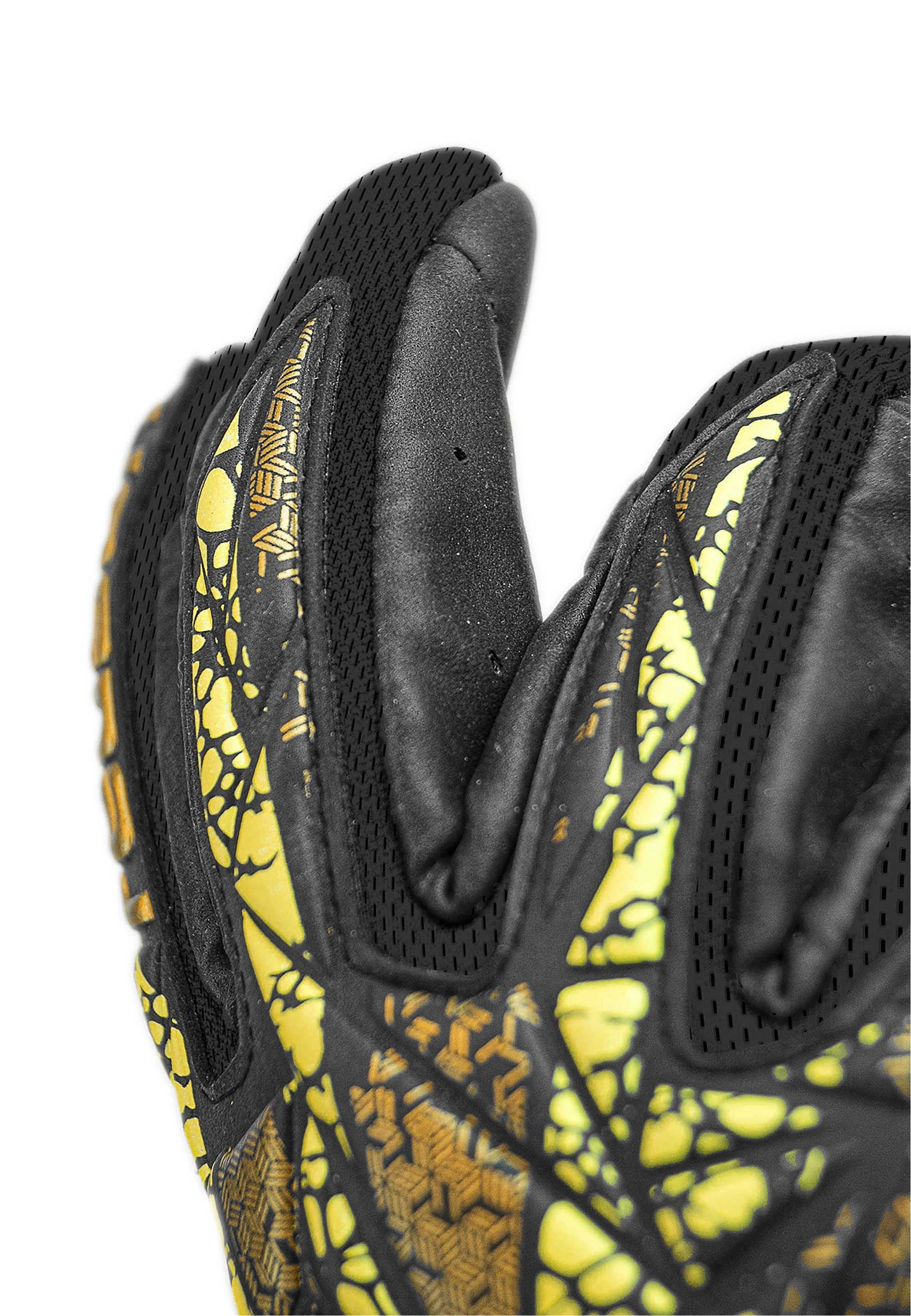 Reusch Torwarthandschuhe »Attrakt Duo Finger Support« mit Evolution Negative Cut