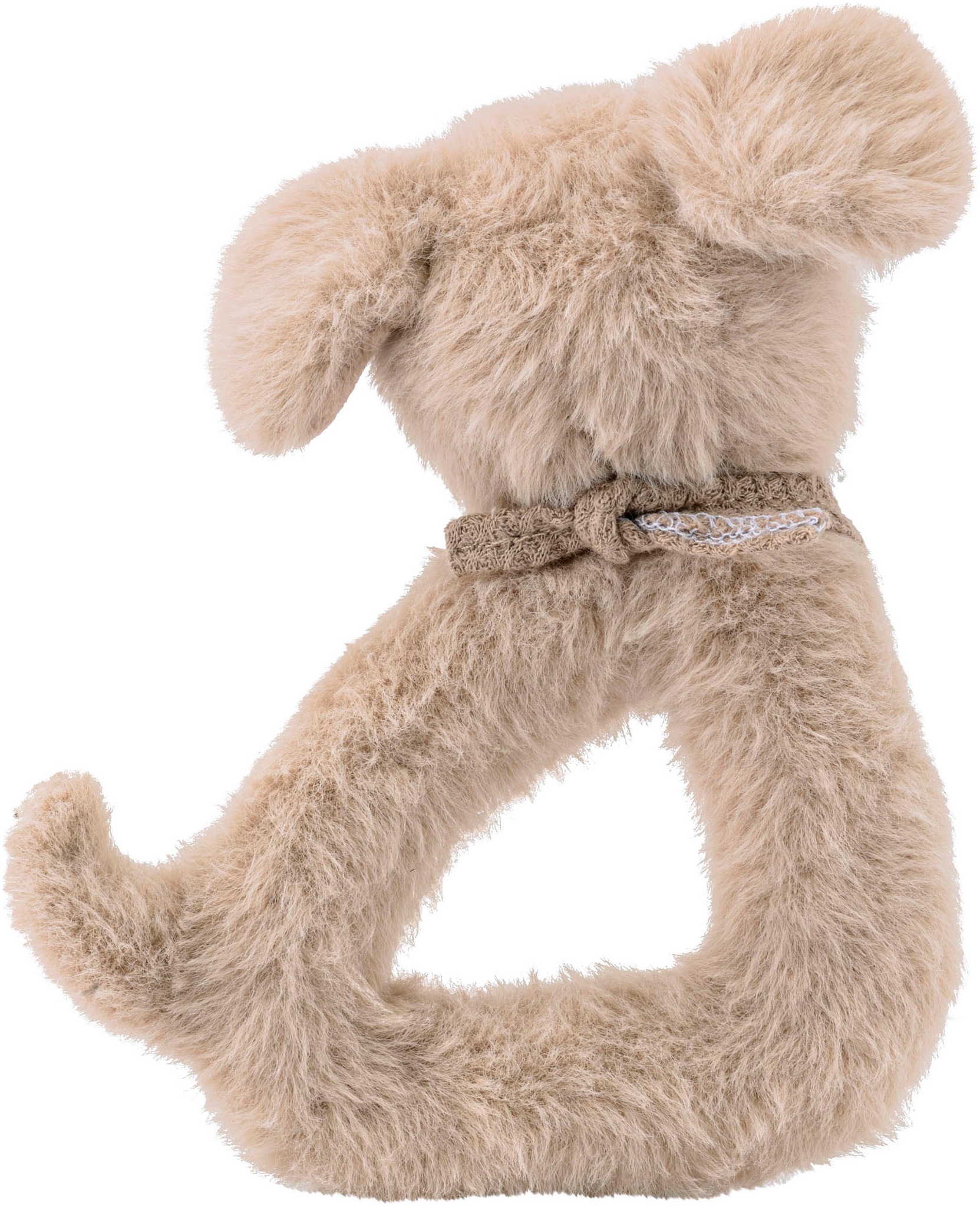 Sterntaler® Greifling »Hund Lucky«, mit Rassel