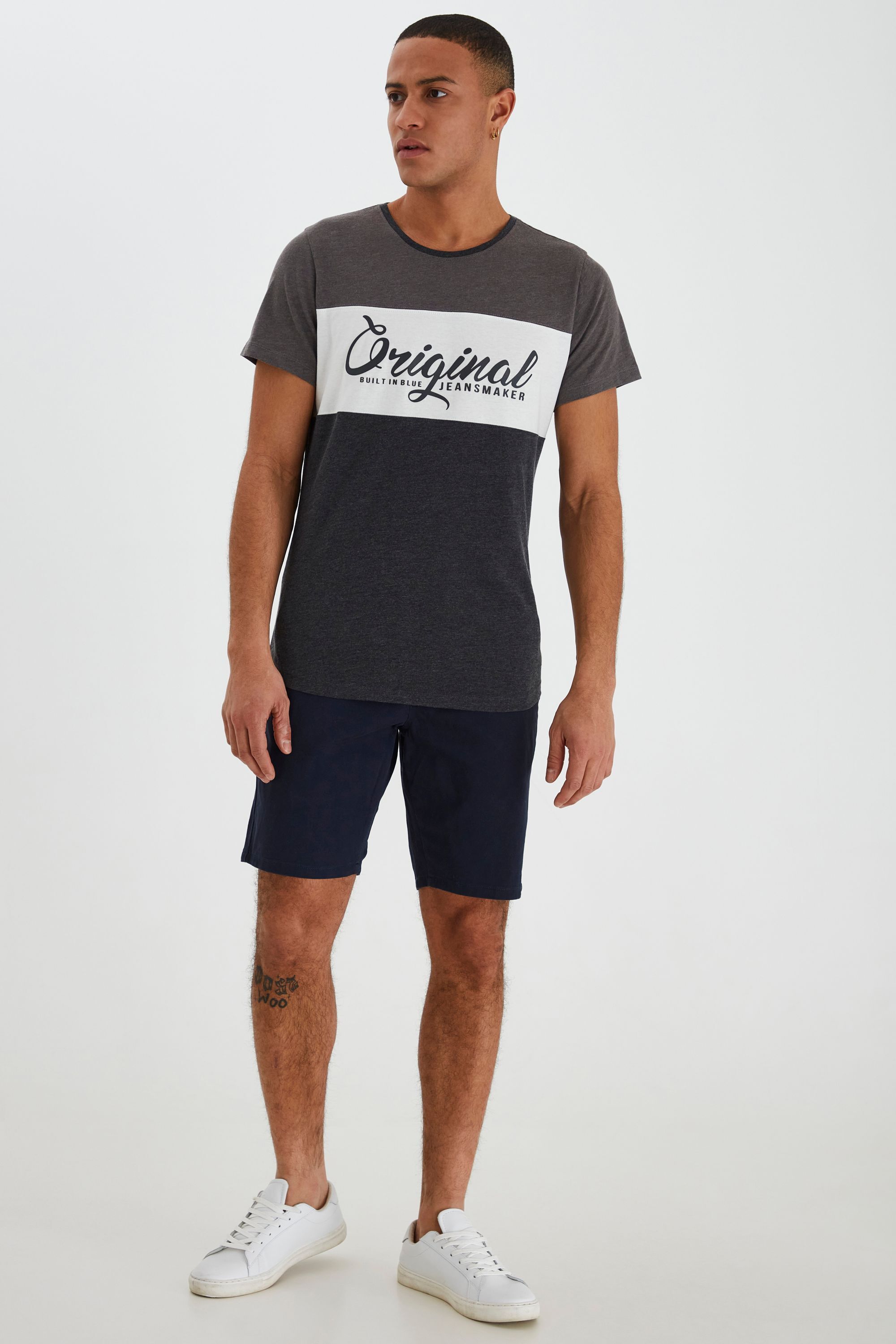 Thumbnail - Blend Chinoshorts "BHPiello" Stilvolle Chino Shorts mit Eingrifftaschen