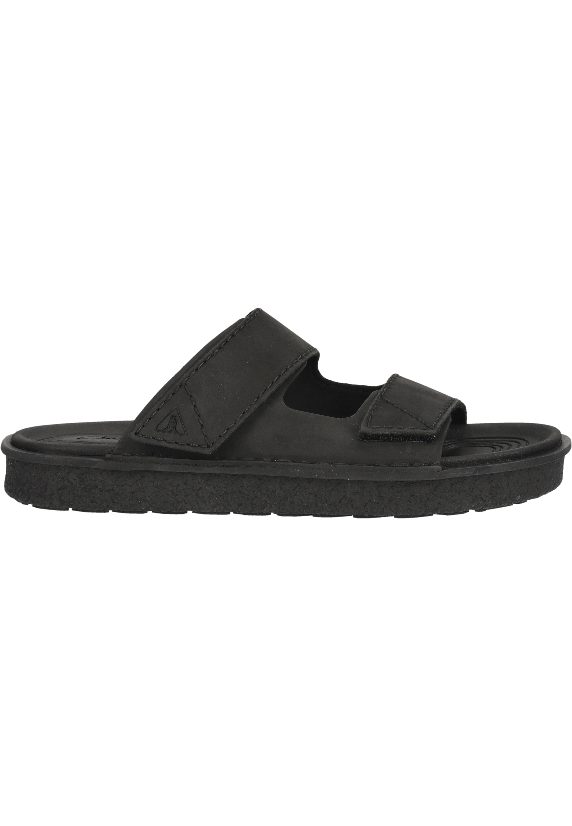 Clarks Sandale »Litton«, mit Doppelriemenverschluss