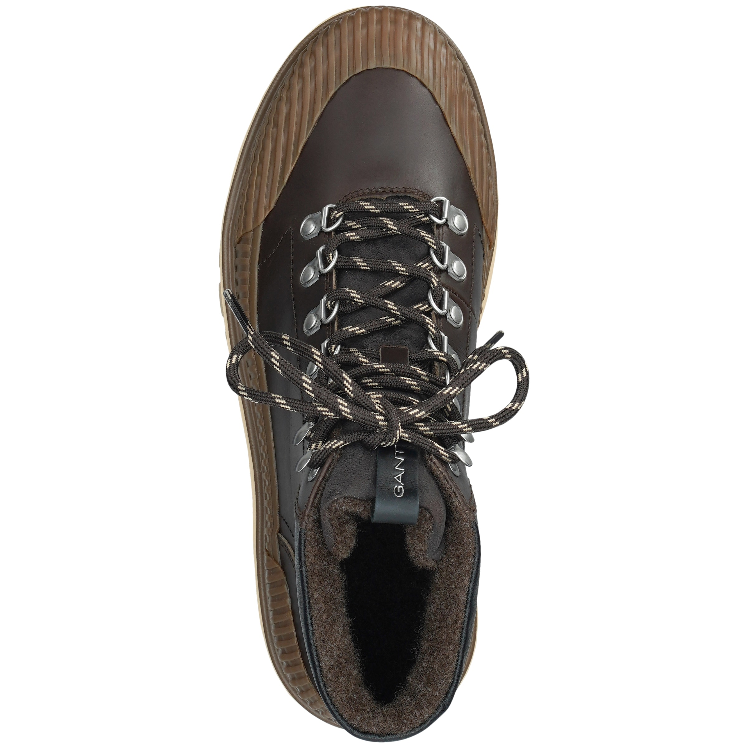 Gant Schnürboots »NEBRADA«  Workerboots, Schnürstiefelette mit Profilsohle