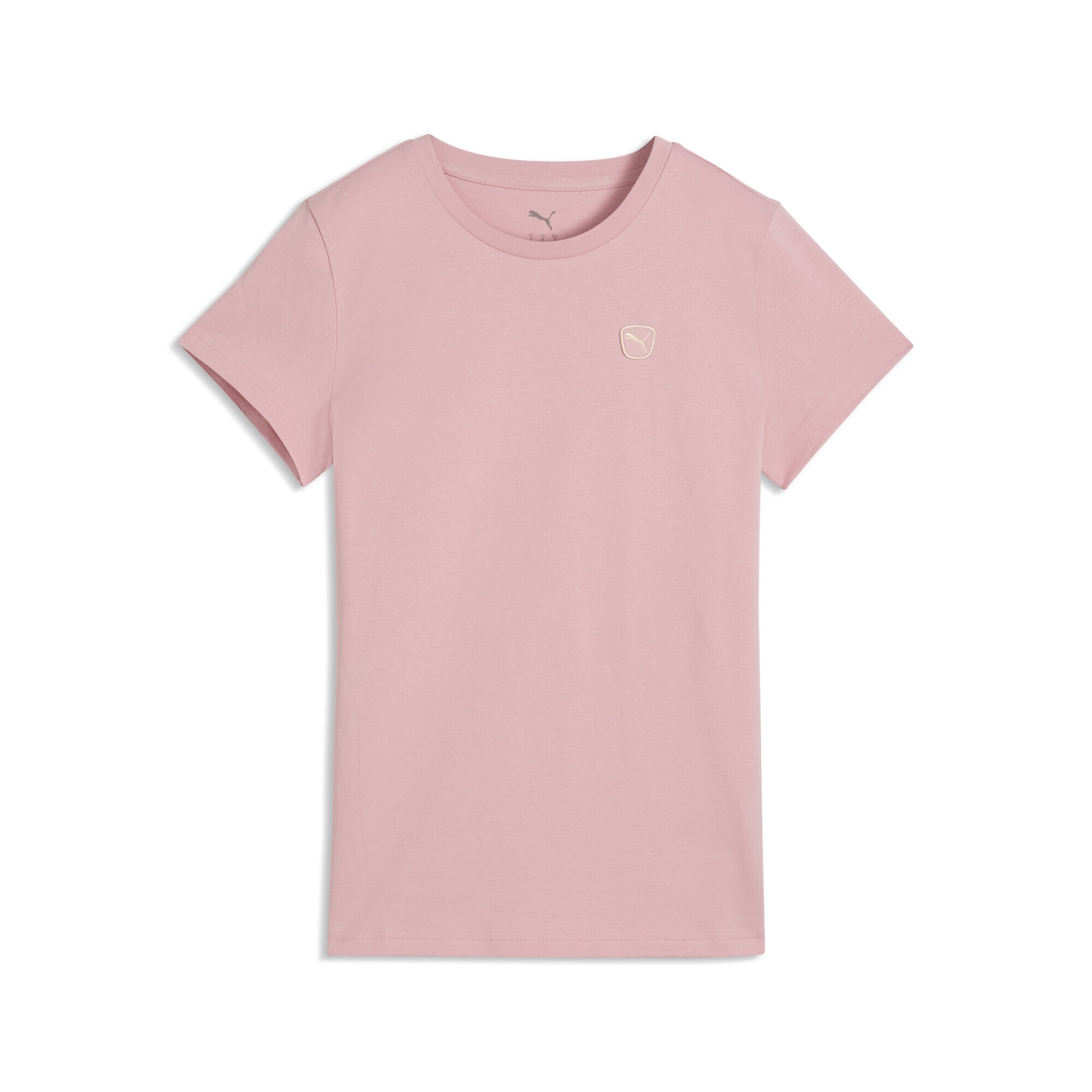PUMA T-Shirt "Essentials Elevated T-Shirt Damen" günstig online kaufen