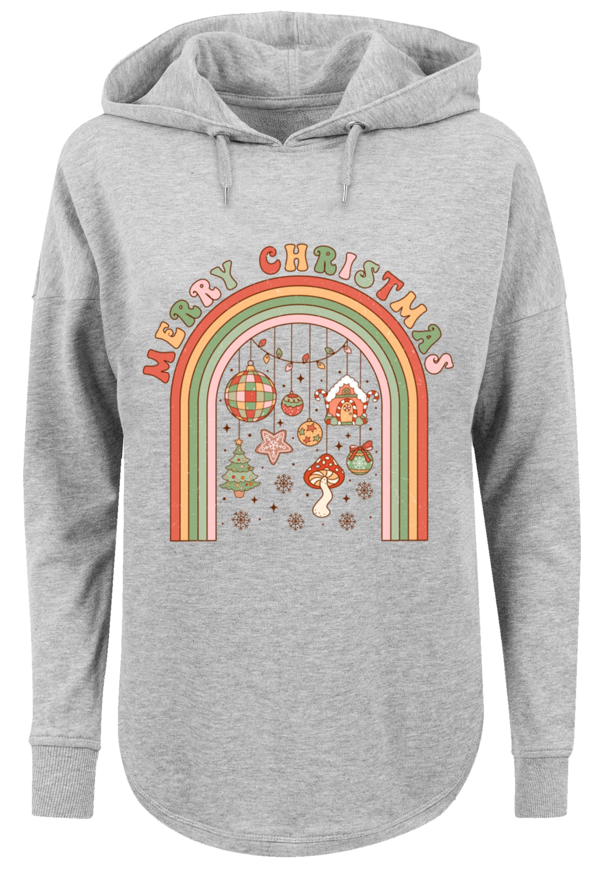 F4NT4STIC Kapuzenpullover "Merry Weihnachten Cozy Vibes", Premium Qualität, günstig online kaufen