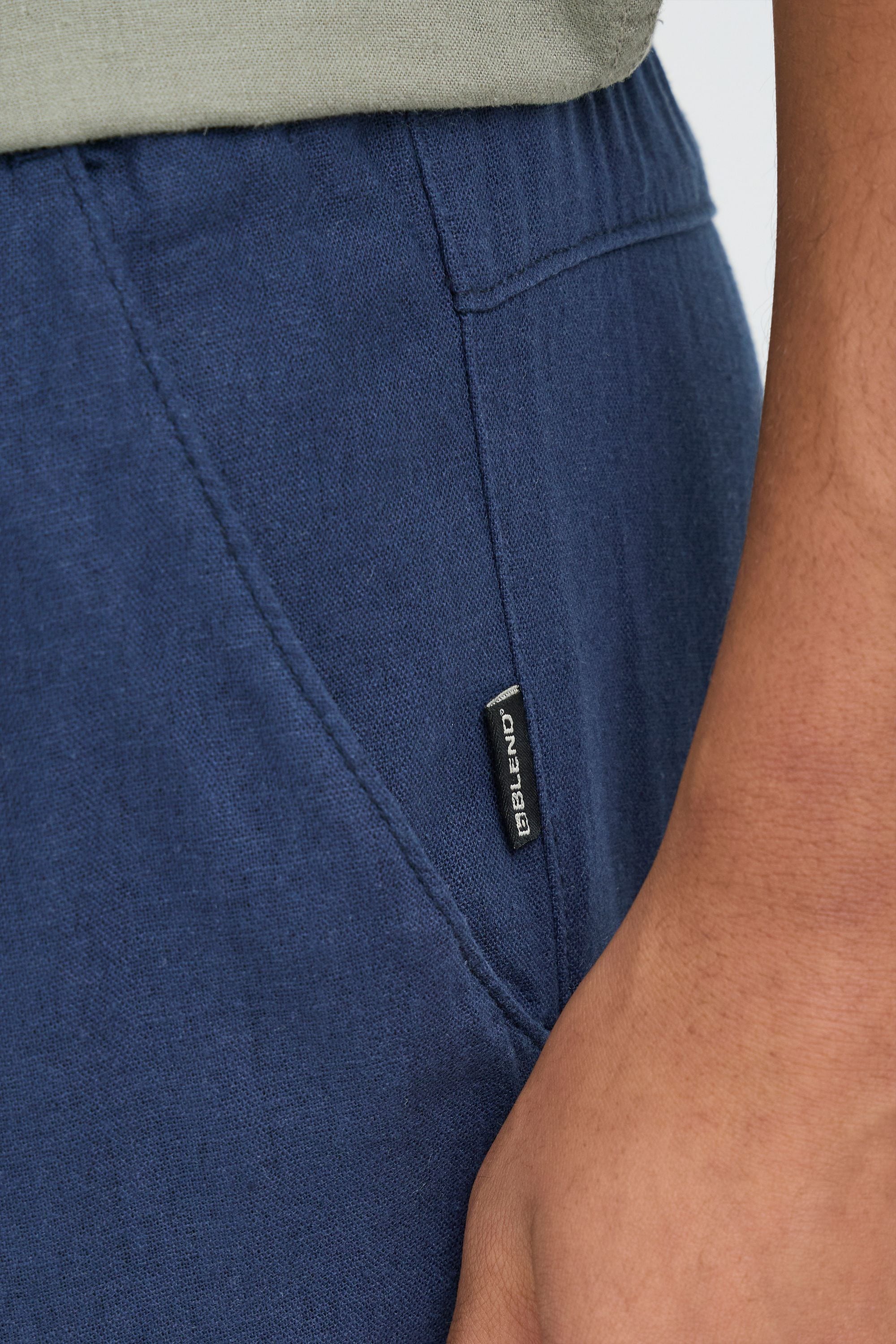 Blend Leinenhose »Leinenhose BHMLikas«