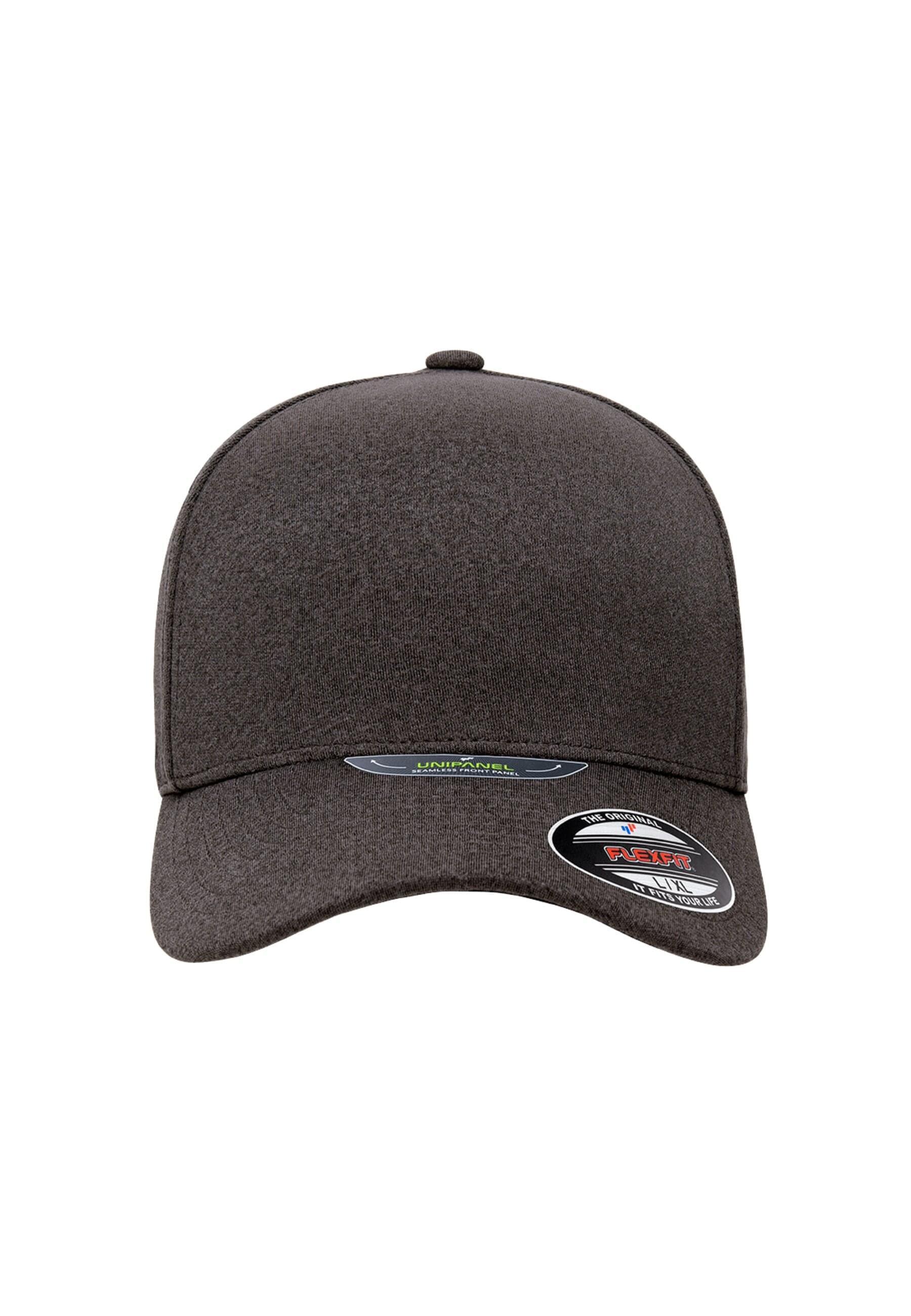 Flexfit Snapback Cap "Flexfit Unisex Unipanel Melange Cap" günstig online kaufen