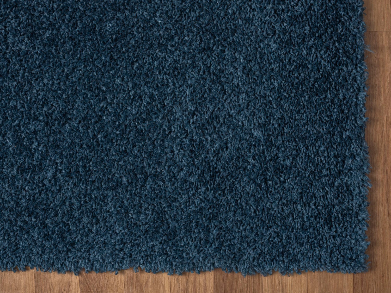 Myflair Möbel & Accessoires Hochflor-Bettumrandung »My Shaggy«, (3 tlg.), Shaggy, Uni-Farben, leicht glänzend, extra flauschig, Läufer-Set