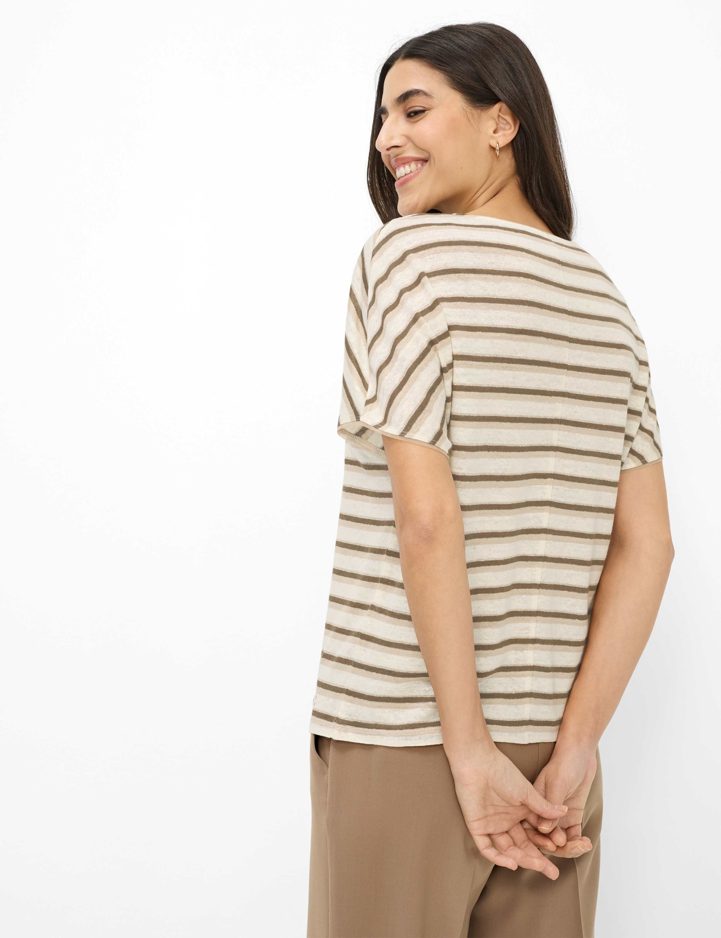 Brax Kurzarmshirt »Style CAELEN S«