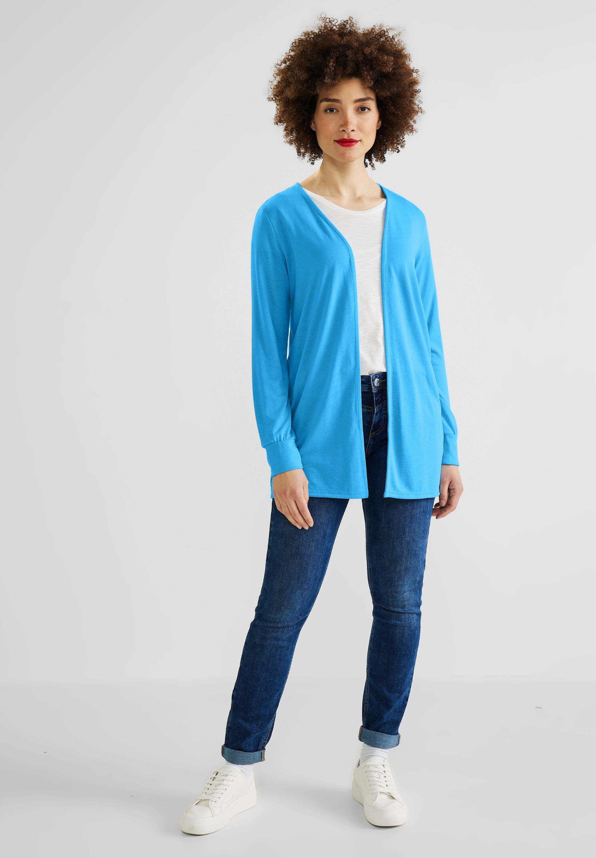 in ONE | Unifarbe STREET BAUR bestellen für Shirtjacke,