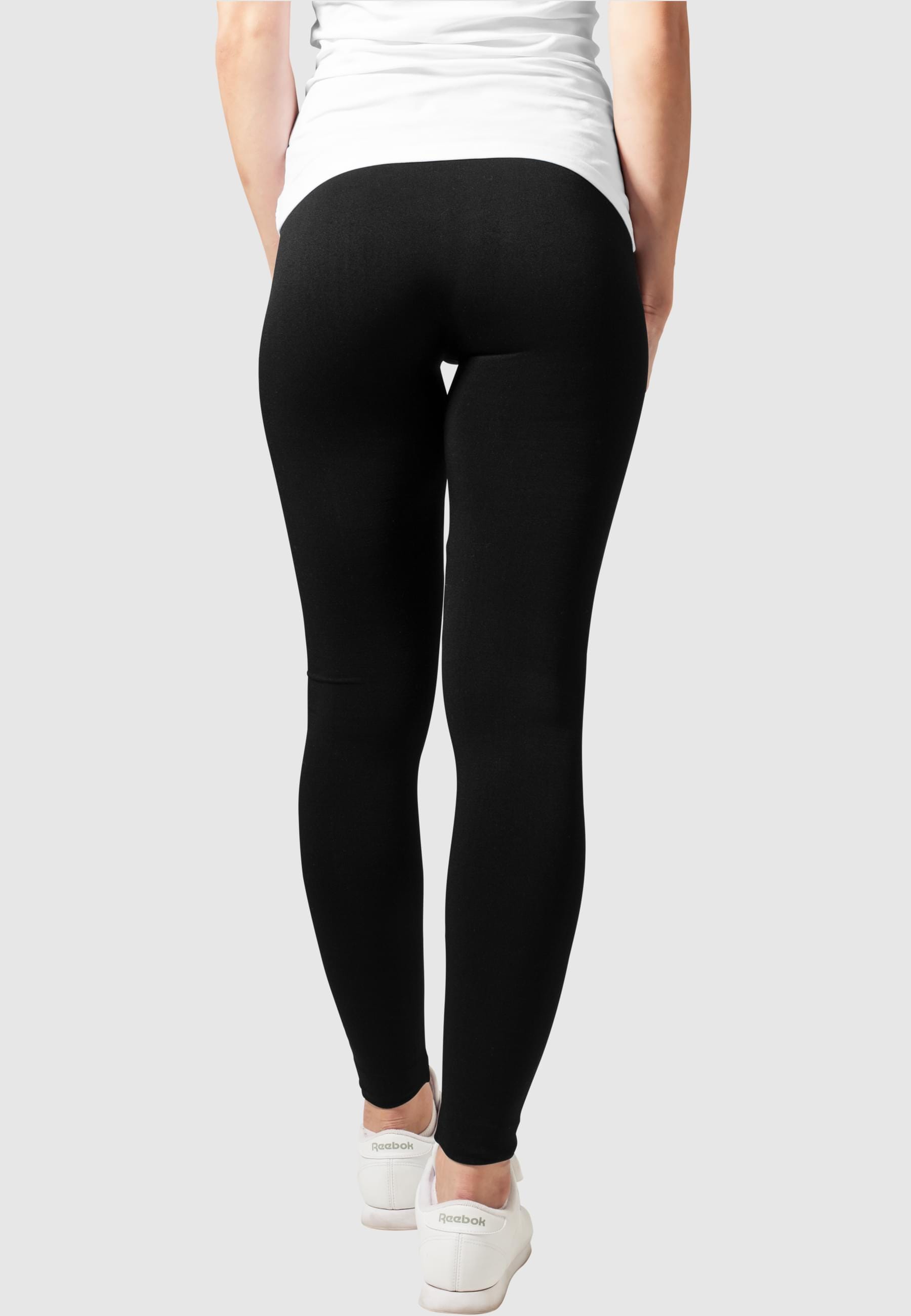 URBAN CLASSICS Leggings »Urban Classics Damen Ladies PA Leggings«, (1 tlg.)