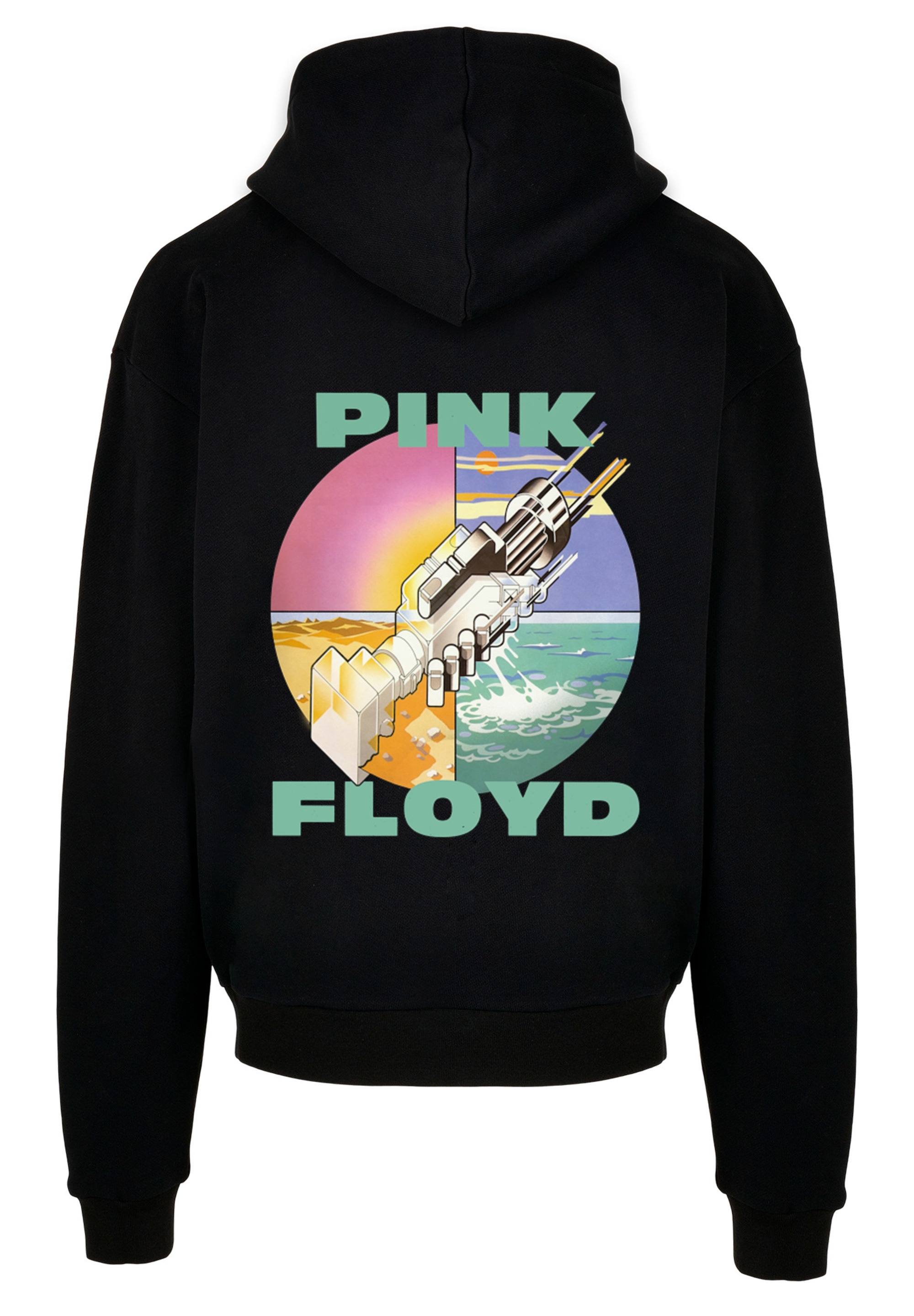 F4NT4STIC Kapuzenpullover "Pink Floyd Wish You Were Here", Print günstig online kaufen