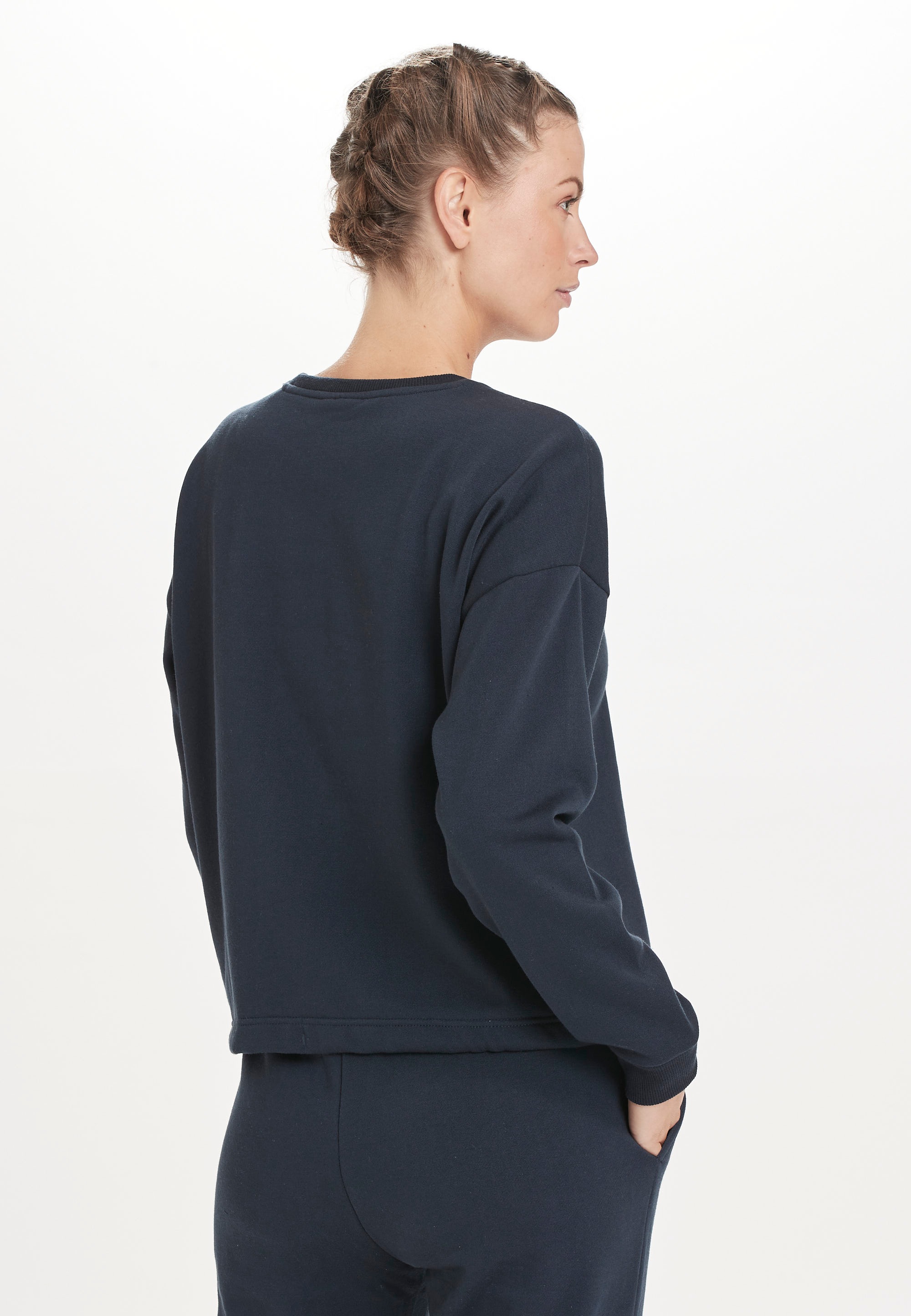 ENDURANCE Sweatshirt »Sartine«, | BAUR Kordelzug mit einstellbarem für bestellen