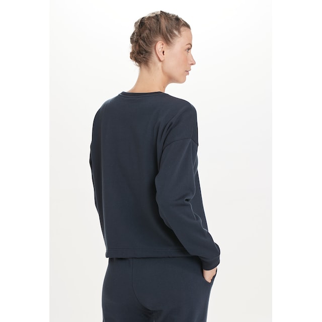 ENDURANCE Sweatshirt »Sartine«, mit einstellbarem Kordelzug für bestellen |  BAUR