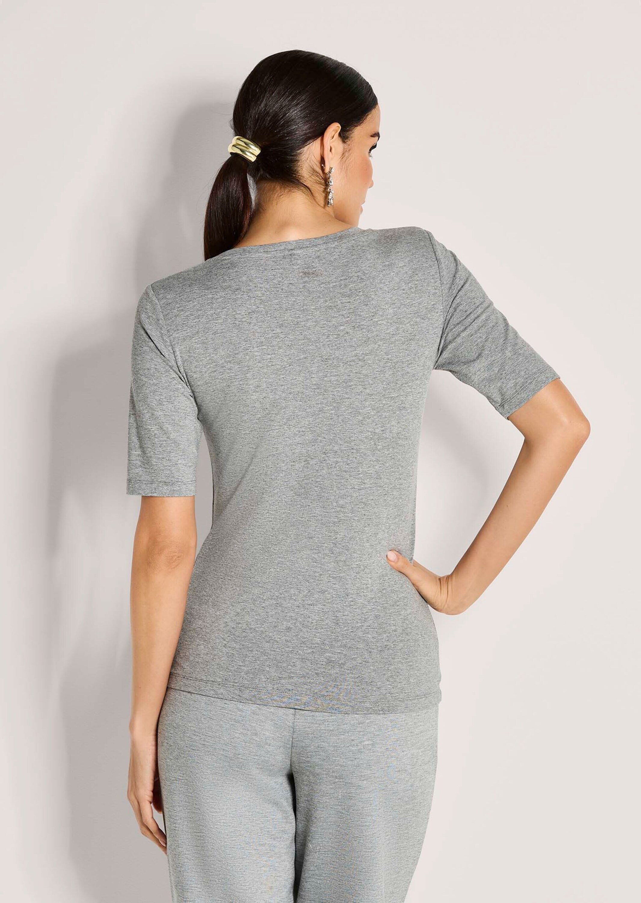 MADELEINE Kurzarmshirt »Shirt Shirt«