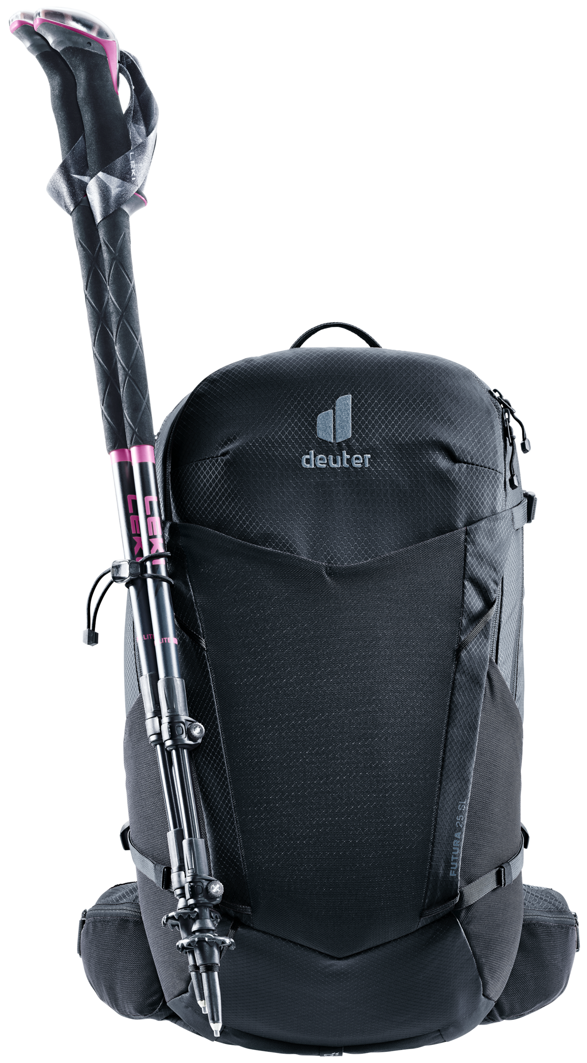deuter Wanderrucksack »Futura 25 SL« 25 Liter Volumen, Fronttasche mit Reißverschluss