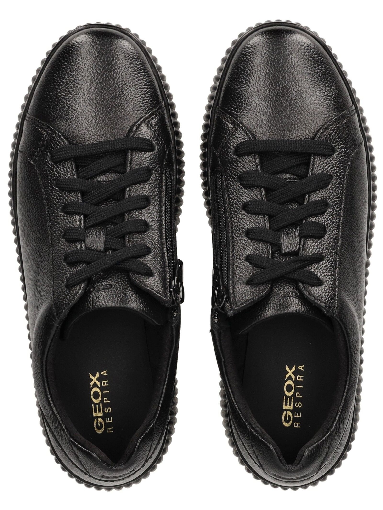 Geox Sneaker »Geox Sneaker Leder«