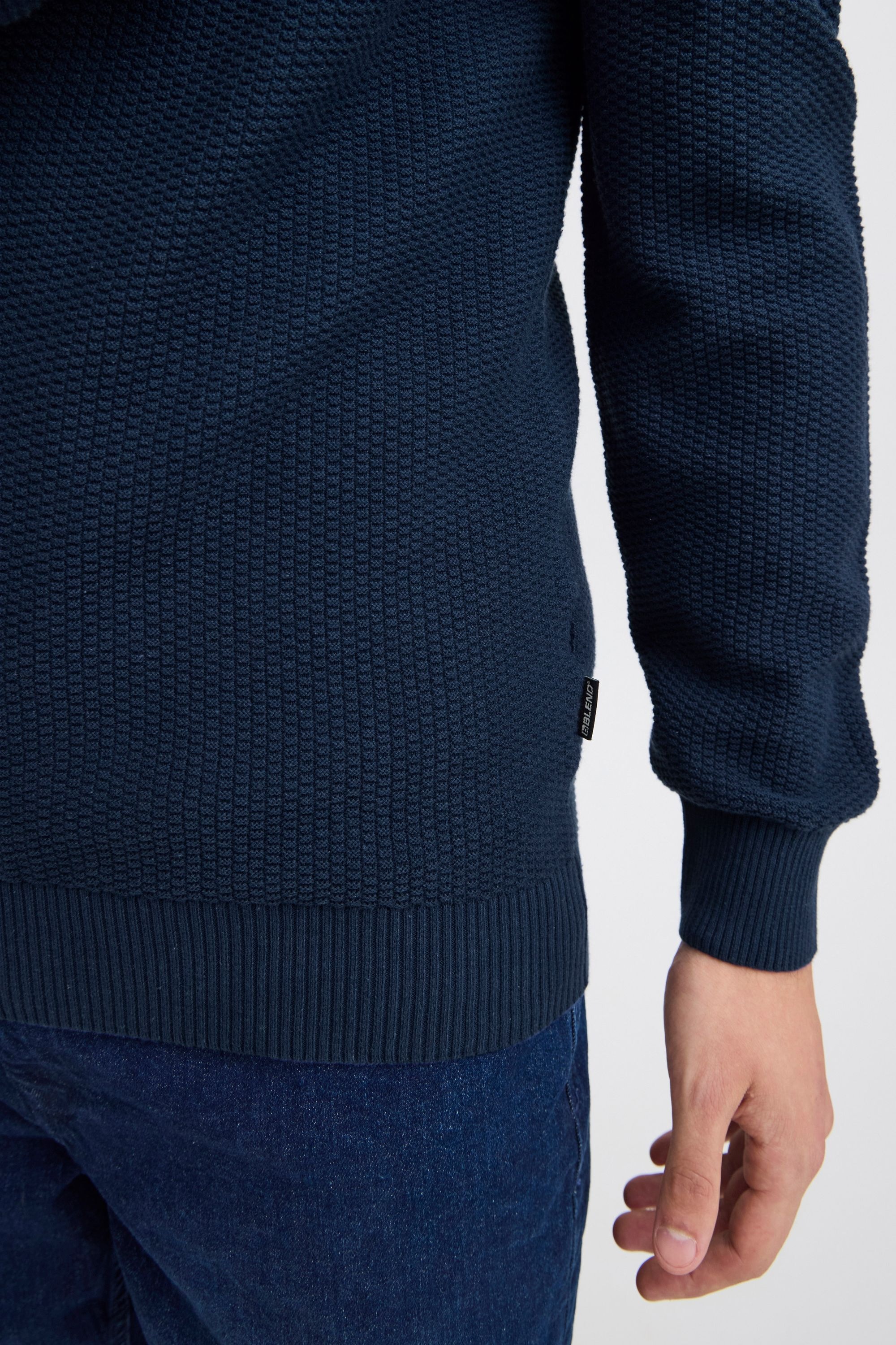 Blend Strickjacke »Strickjacke BHPullover«