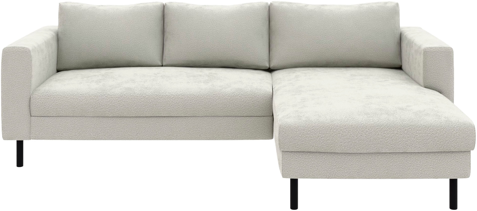 TRENDMANUFAKTUR Ecksofa "Amazing II, wahlw. mit Schlaffunktion & Bettkasten günstig online kaufen