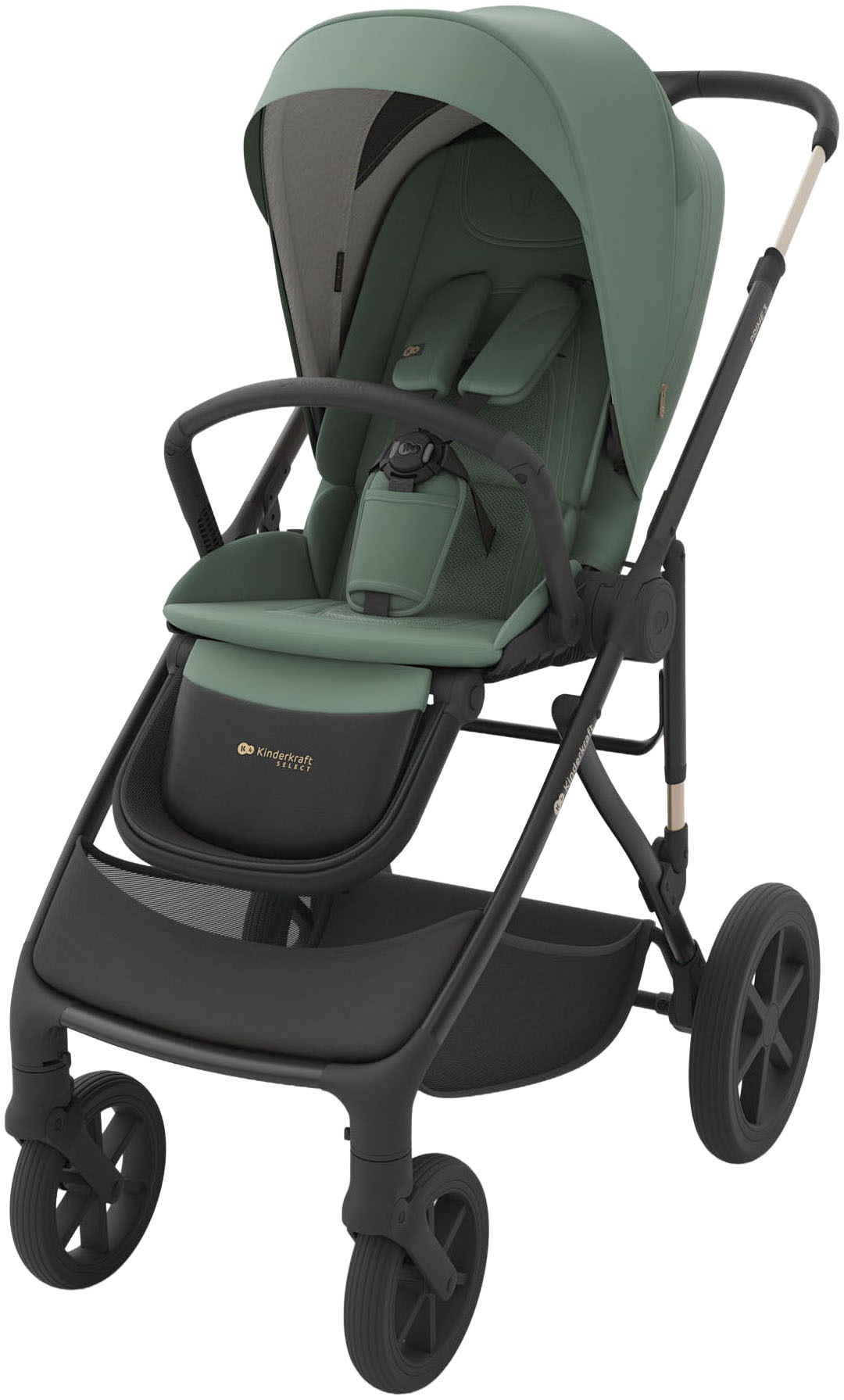 Kinderkraft Kombi-Kinderwagen »PRIME 3 2in1« 22 kg