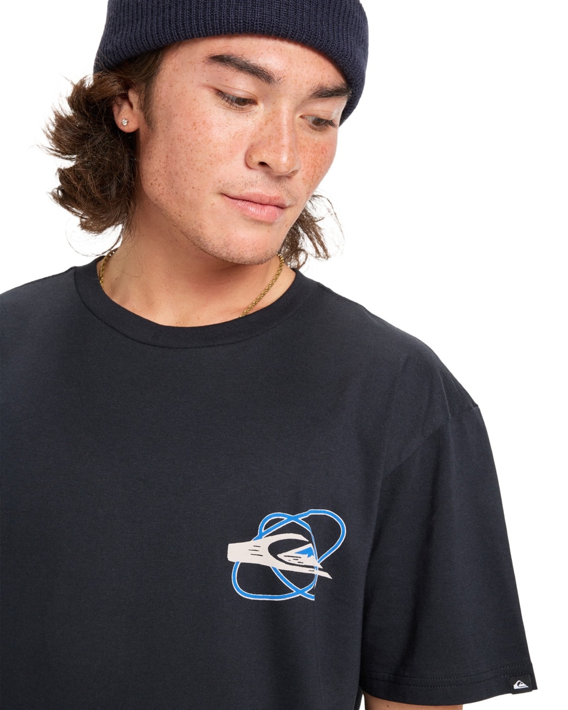 Quiksilver T-Shirt »Ev Waves Festival«
